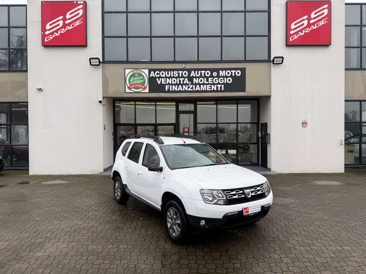 Dacia Duster Duster 1.6 110CV 4x2 GPL Lauréate