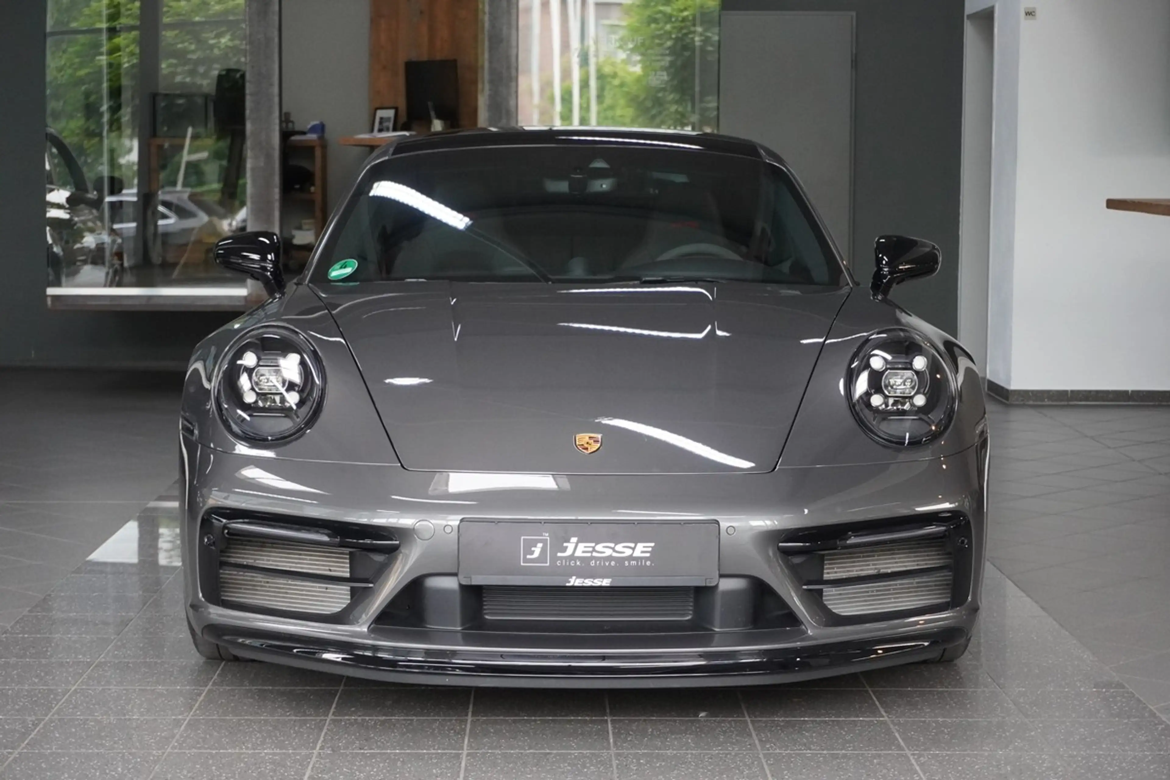 Porsche 911 992 4GTS APPROVED AERO-KIT LED BOSE GSD R.Cam — photo 2
