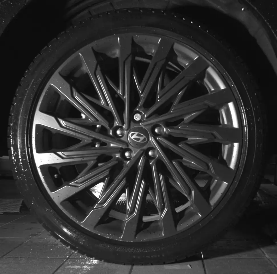 Hyundai SANTA FE photo Hyundai SANTA FE