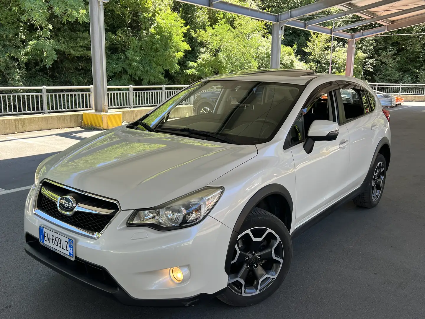 Subaru XV 2.0d 146cv 4x4 full optional 2014 - 2