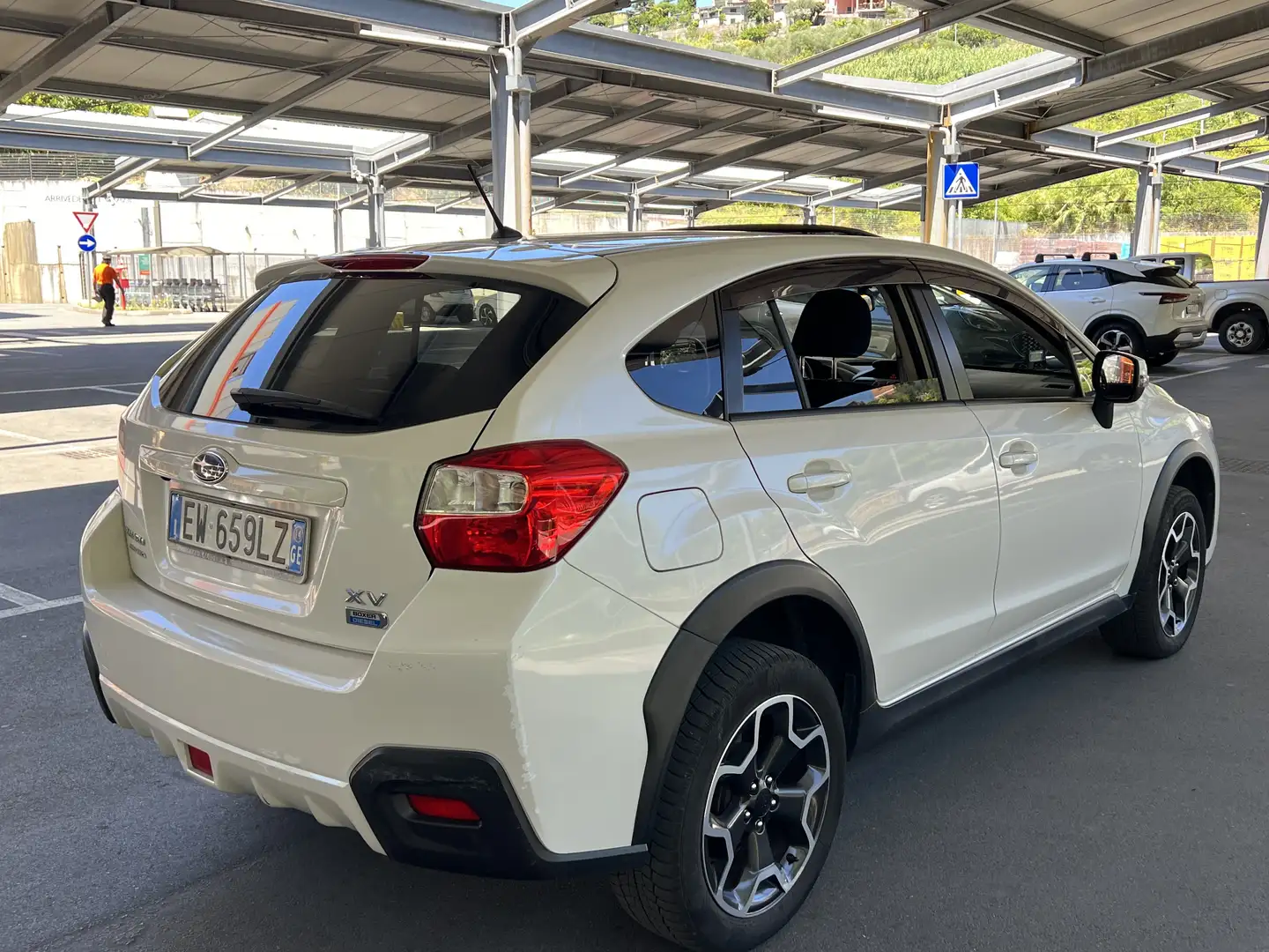 Subaru XV 2.0d 146cv 4x4 full optional 2014 - 1