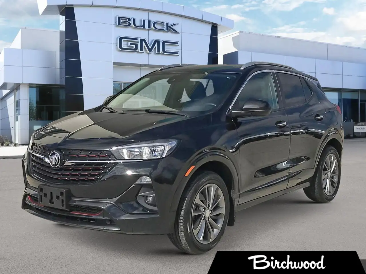 2022 Buick Encore