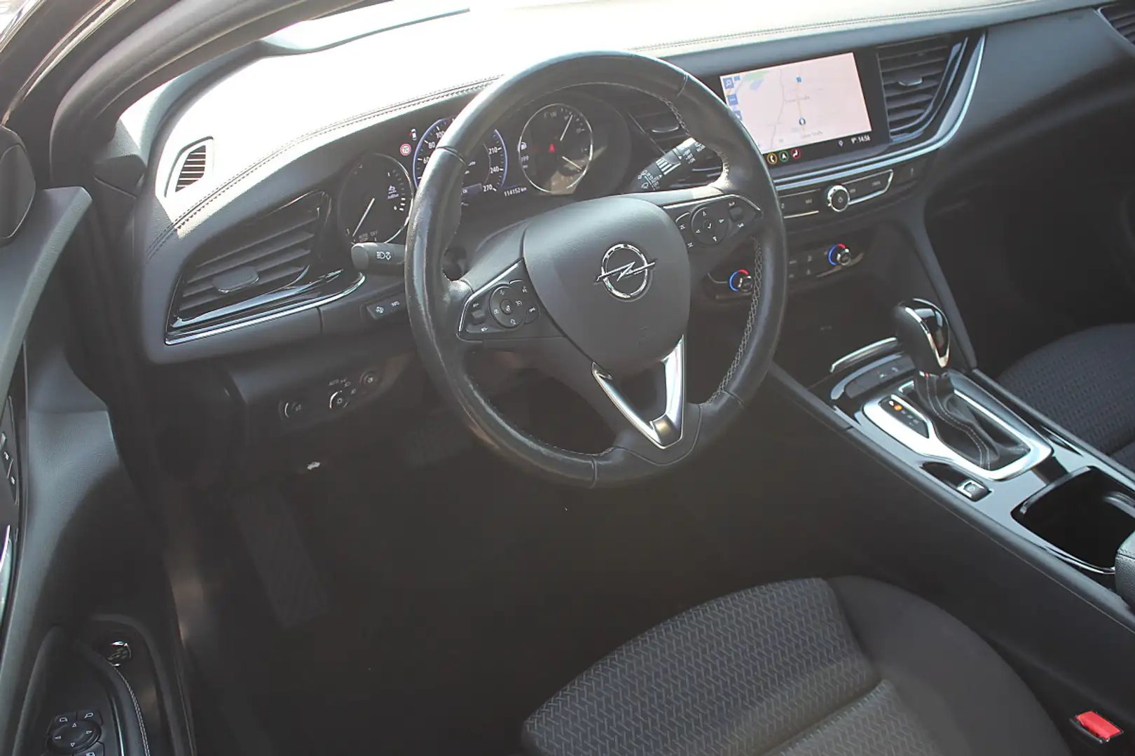 Opel Insignia ST 2,0 CDTI DVH Business Aut. RFK Head UP Spurh... Schwarz - 2