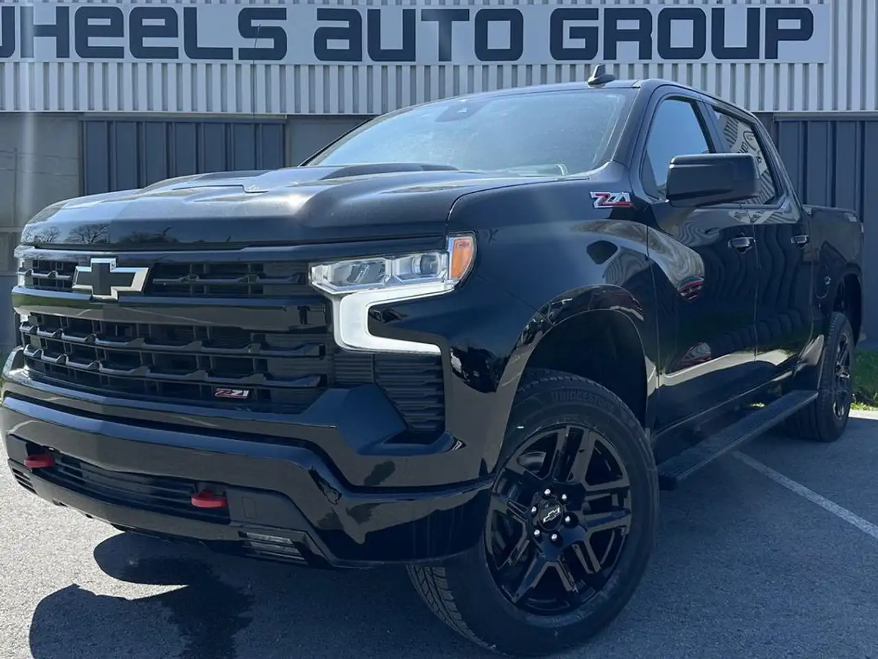 2022 Chevrolet Silverado 1500