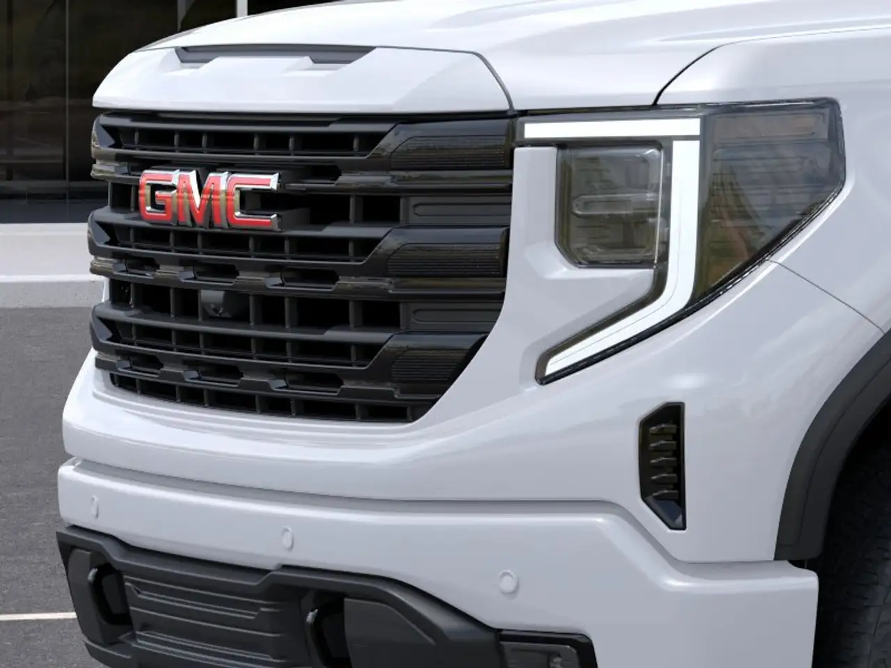 GMC Sierra 1500 fotografie GMC Sierra 1500