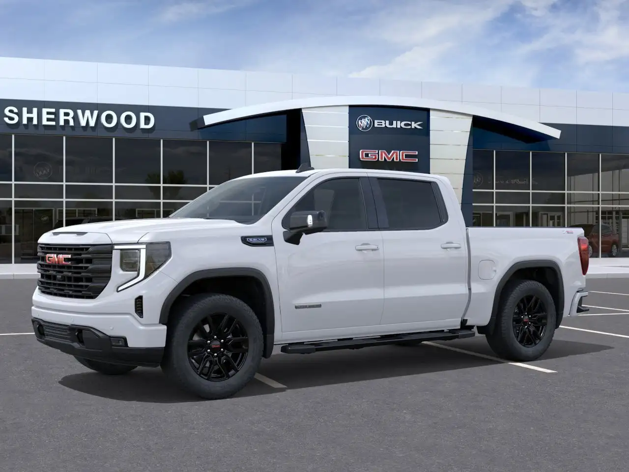 GMC Sierra 1500 fotografie GMC Sierra 1500