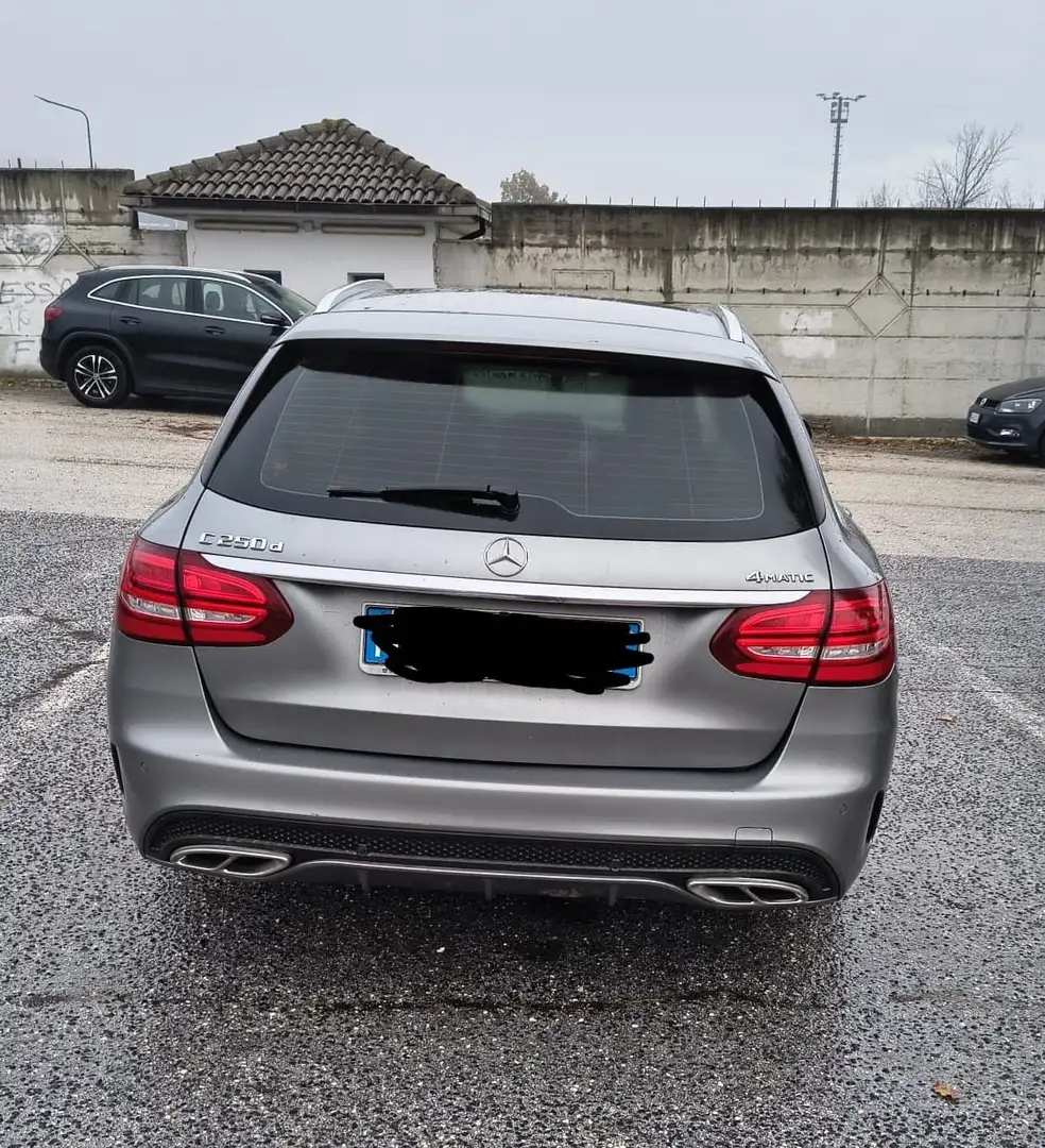 Mercedes-Benz C 250 - 2