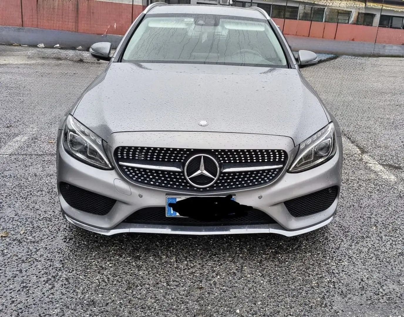 Mercedes-Benz C 250 - 1