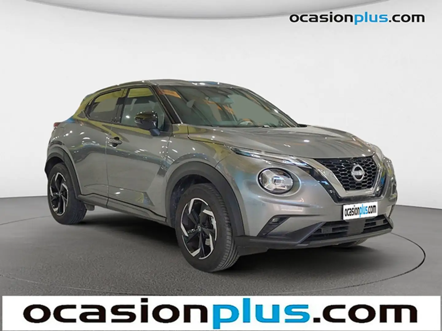Nissan Juke 1.0 DIG-T N-Connecta 4x2 114 Gris - 2
