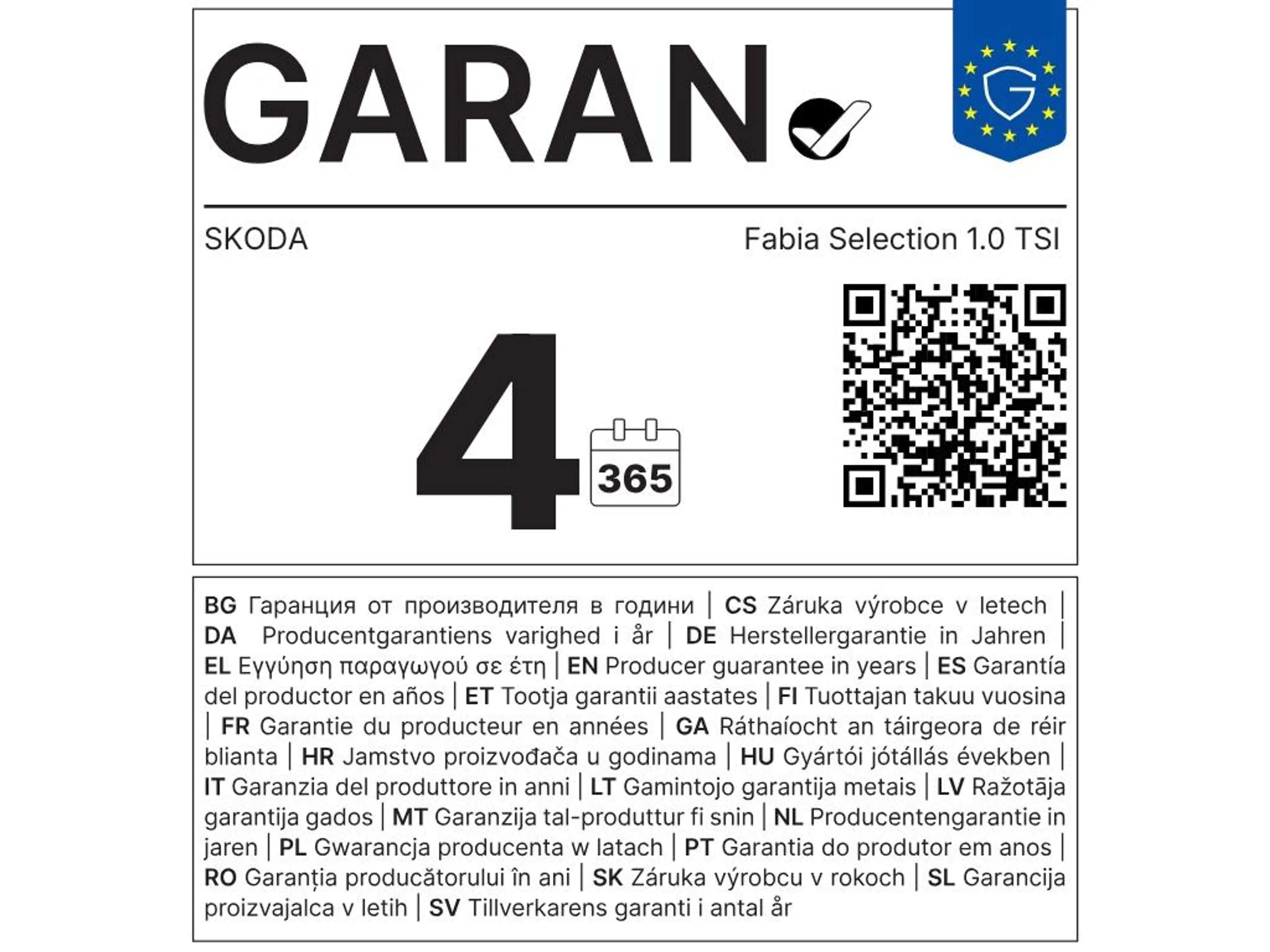 Skoda Fabia Selection 1.0TSI DSG LED/KAMERA/KLIMA — photo 6