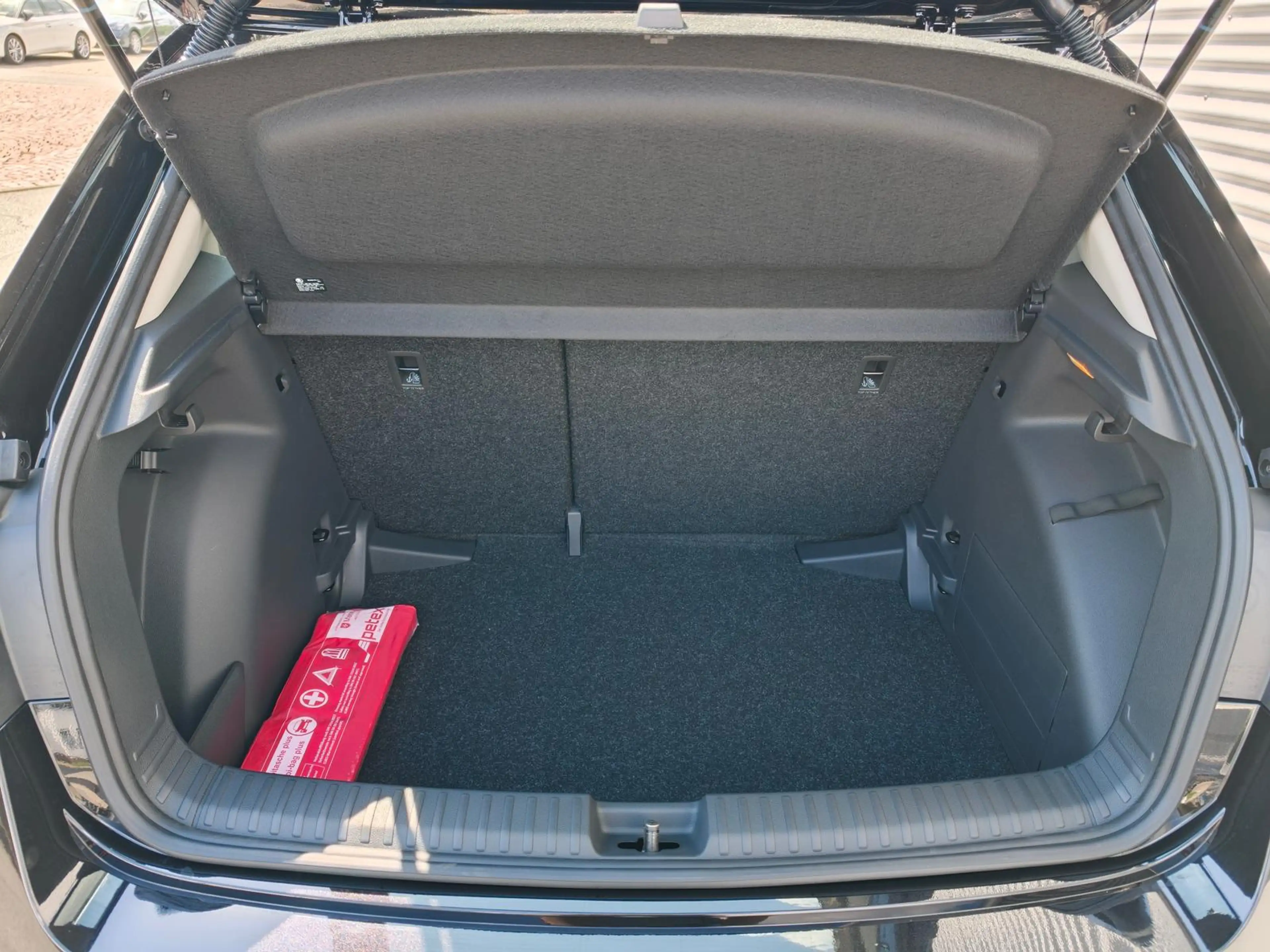 Skoda Fabia Selection 1.0TSI DSG LED/KAMERA/KLIMA — photo 14