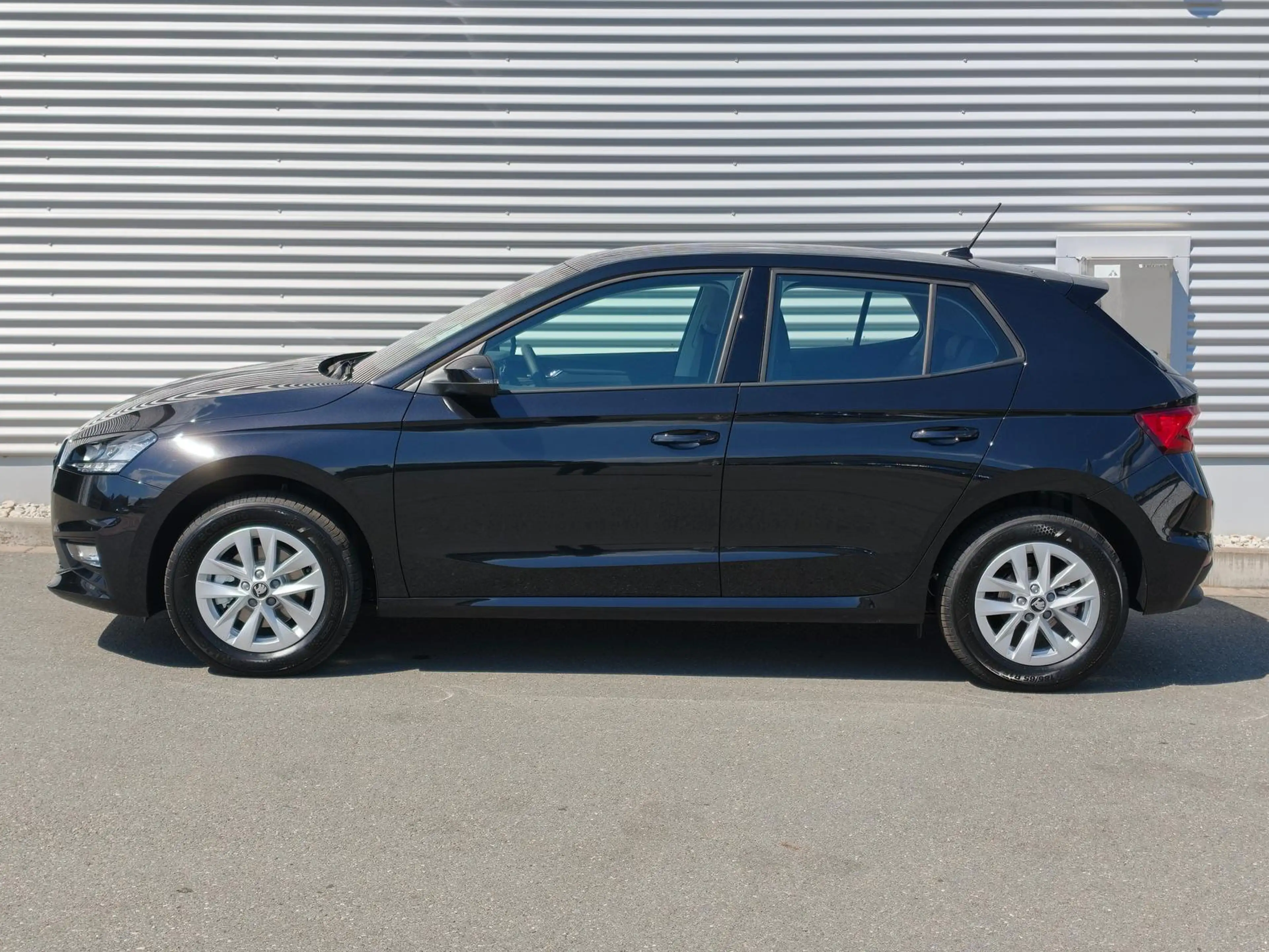 Skoda Fabia Selection 1.0TSI DSG LED/KAMERA/KLIMA — photo 10