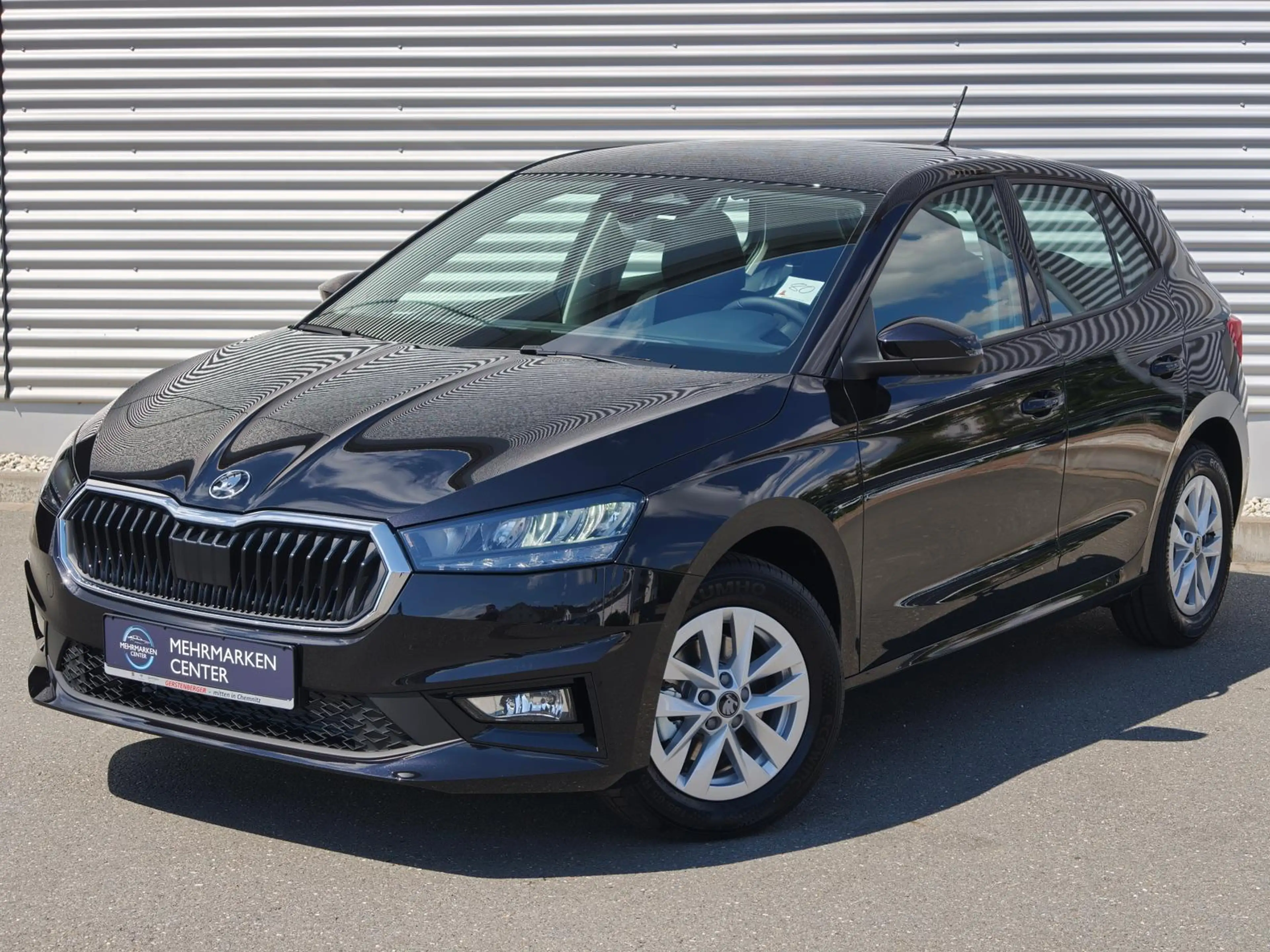 Skoda Fabia Selection 1.0TSI DSG LED/KAMERA/KLIMA — photo 5