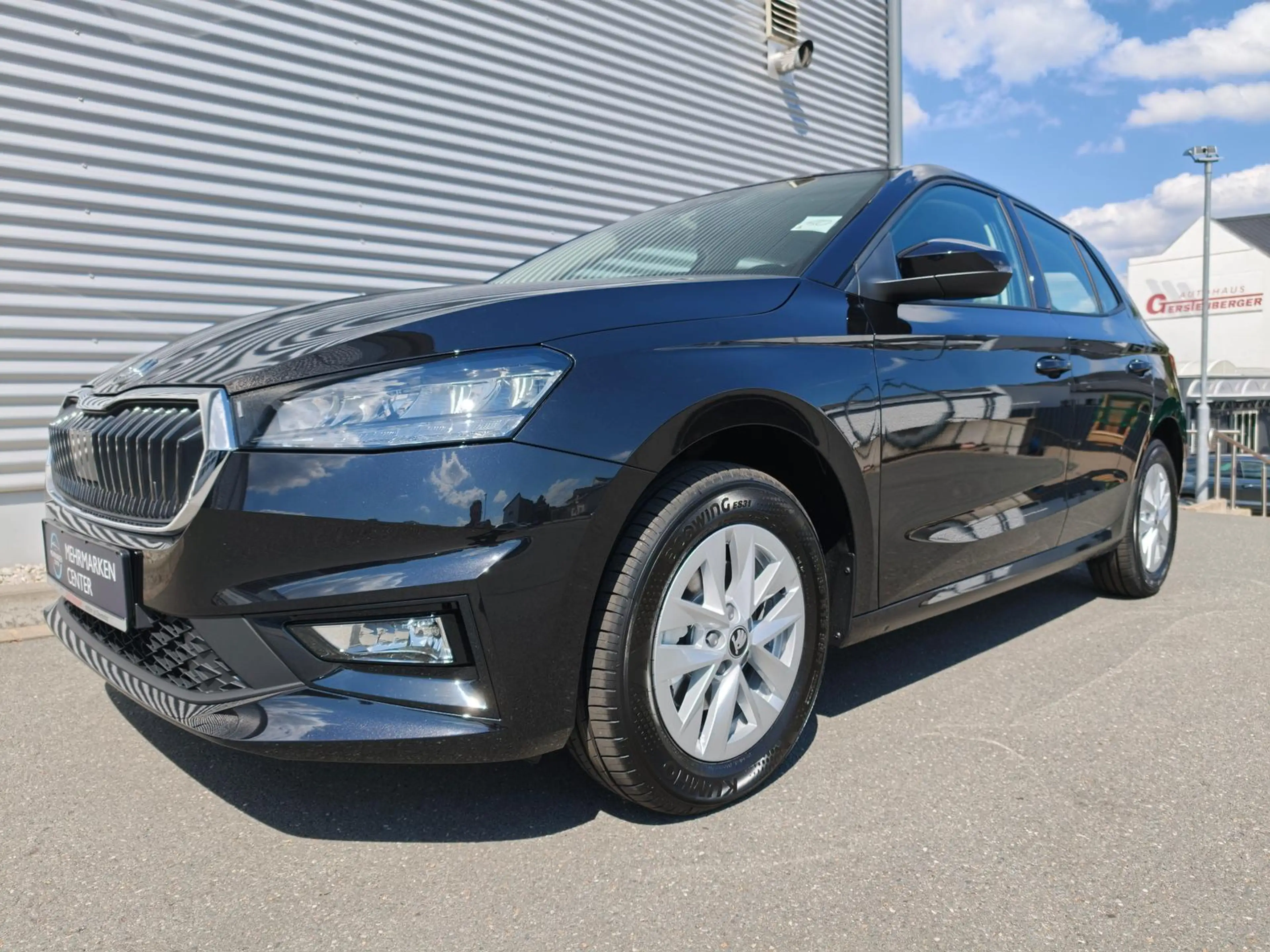 Skoda Fabia Selection 1.0TSI DSG LED/KAMERA/KLIMA — photo 12
