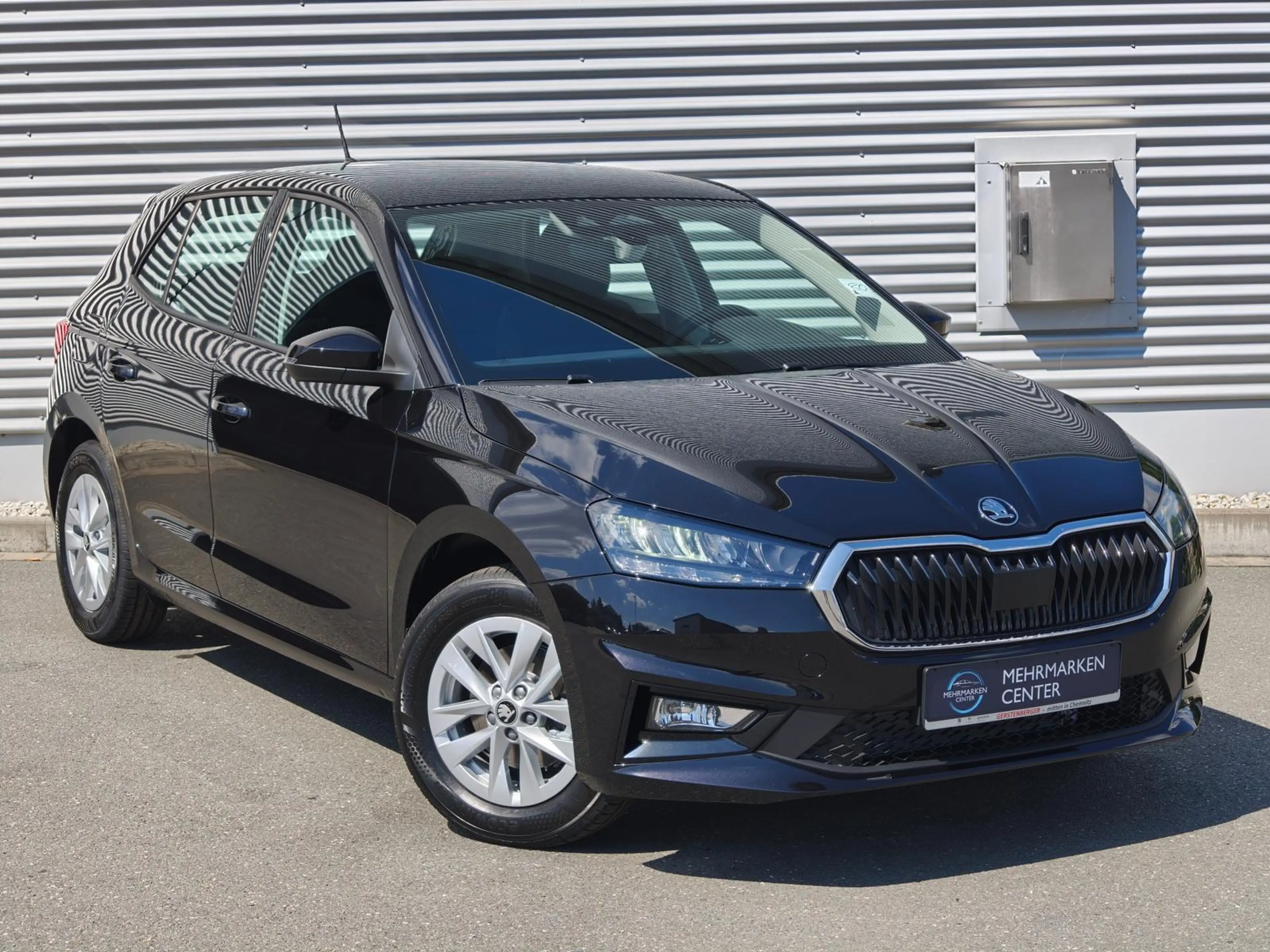 Skoda Fabia Selection 1.0TSI DSG LED/KAMERA/KLIMA — photo 3