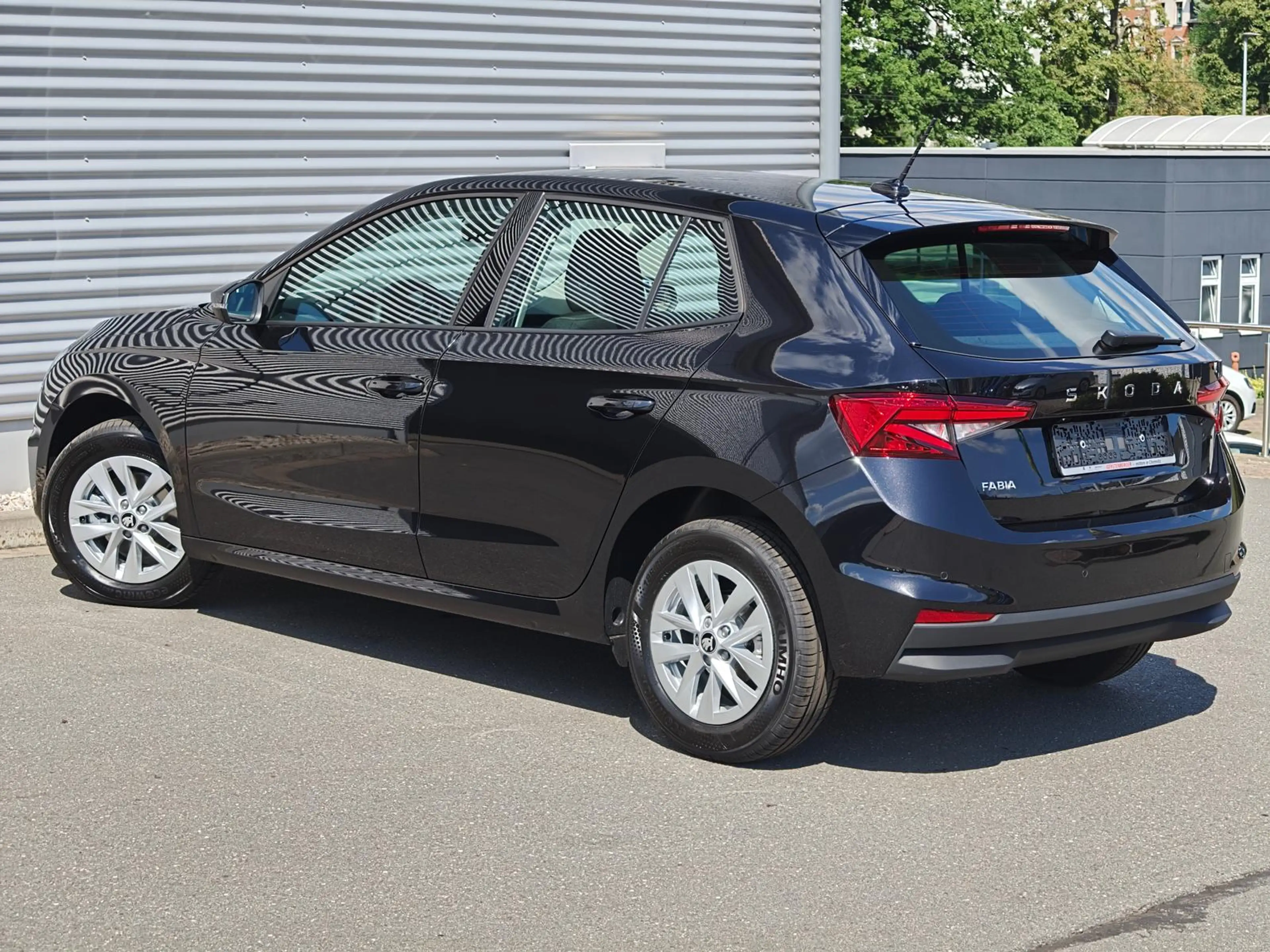Skoda Fabia Selection 1.0TSI DSG LED/KAMERA/KLIMA — photo 7