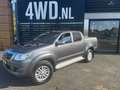 Toyota Hilux 3.0 D-4D AUT VAN DC UNIEKE 3.0 DIEL MOTOR NAP 216. siva - thumbnail 1