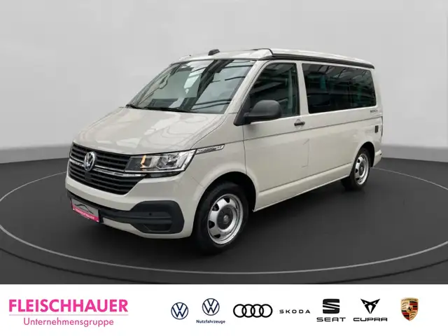 Volkswagen T6.1 California Beach 2.0 TDI StandHZG Navi Digitales Cockpit ACC