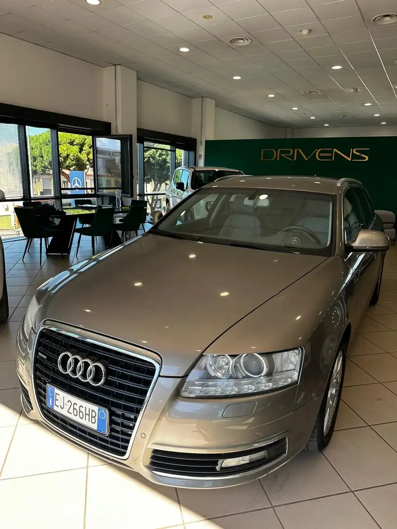 Audi A6 A6 Avant 3.0 V6 TDI 240 F.AP quattro tiptronic Li Bronzo - 2