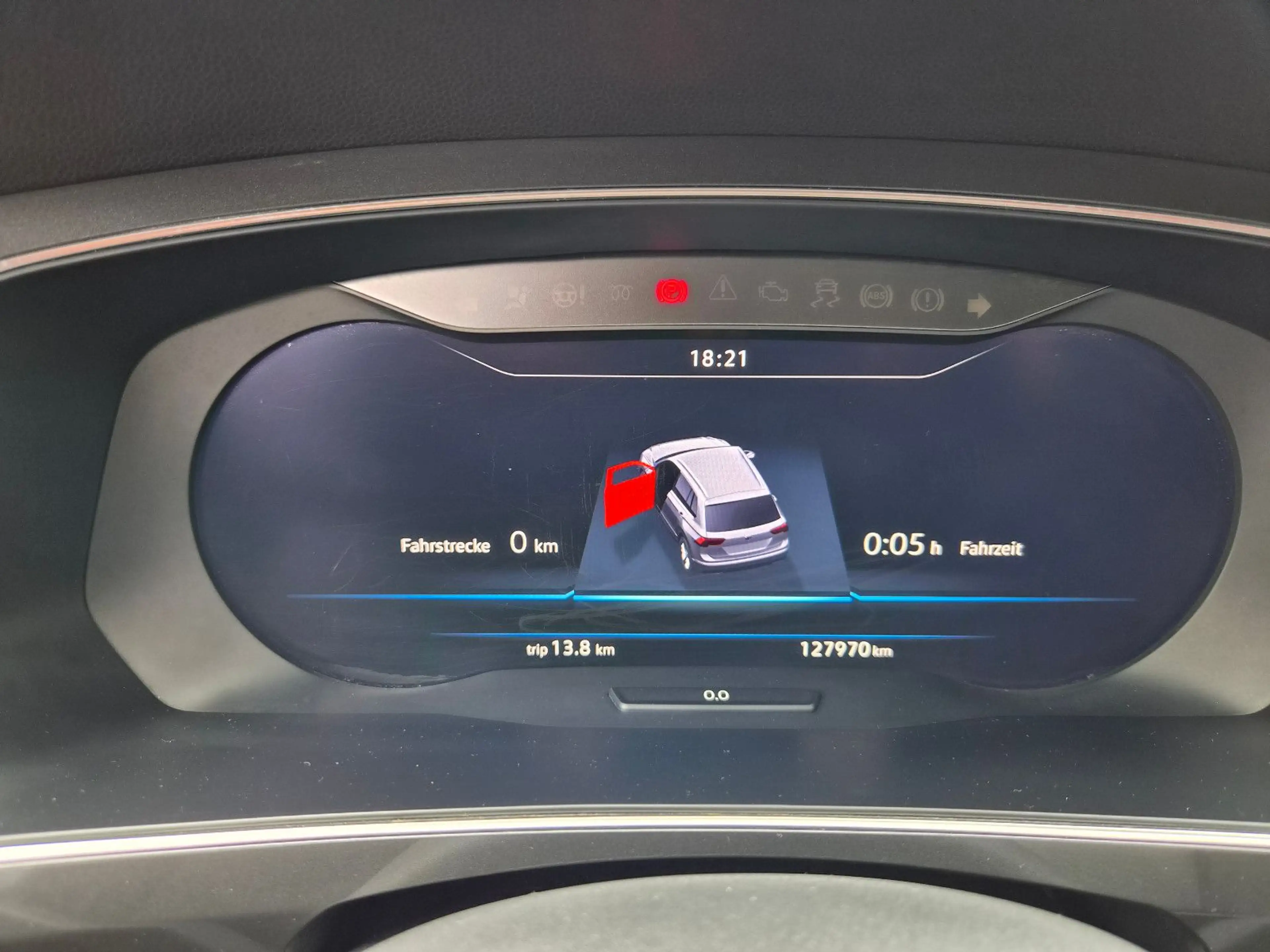 Volkswagen Tiguan Allspace Comfortline 4Motion — photo 10
