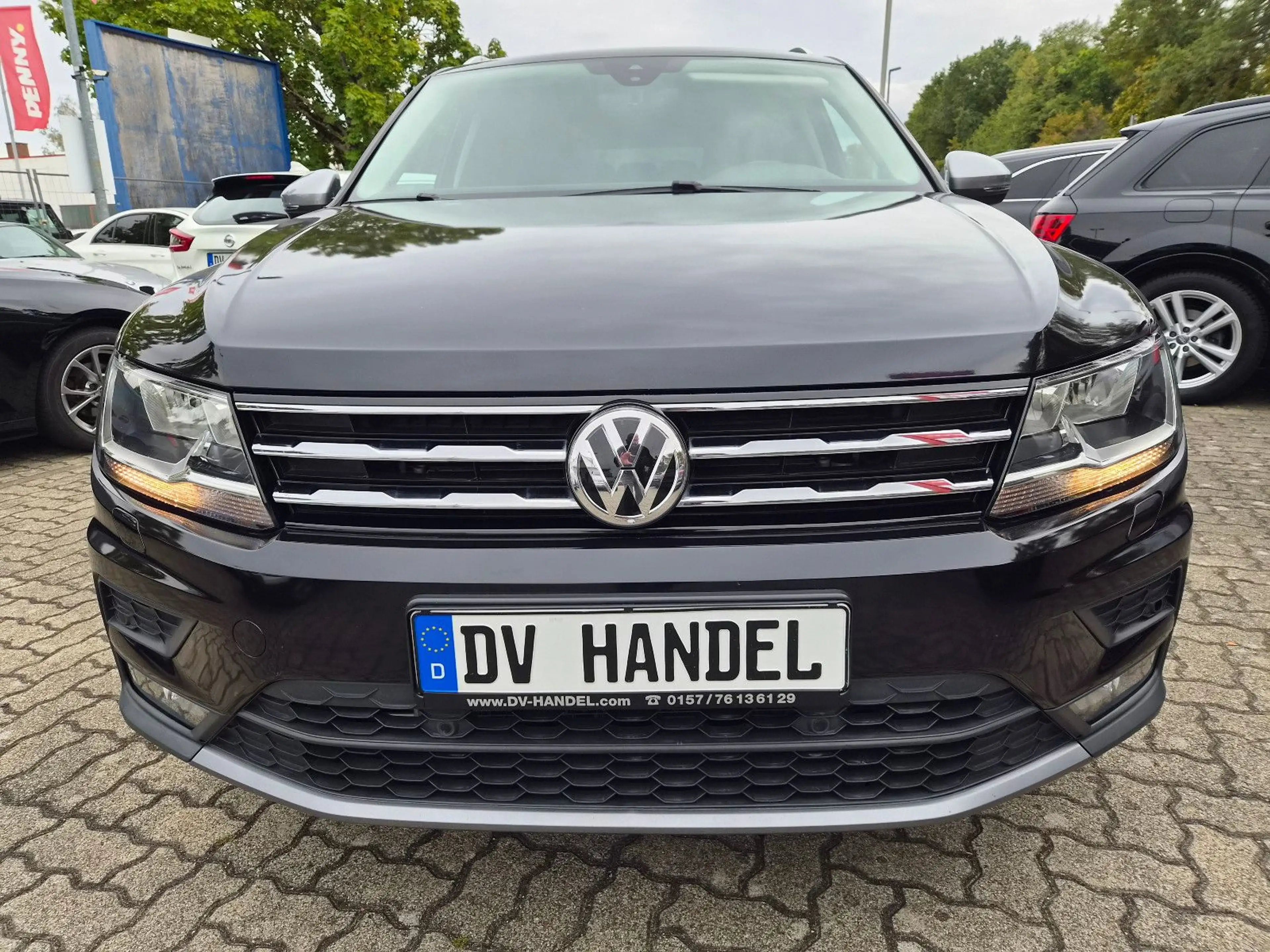 Volkswagen Tiguan Allspace Comfortline 4Motion — photo 7