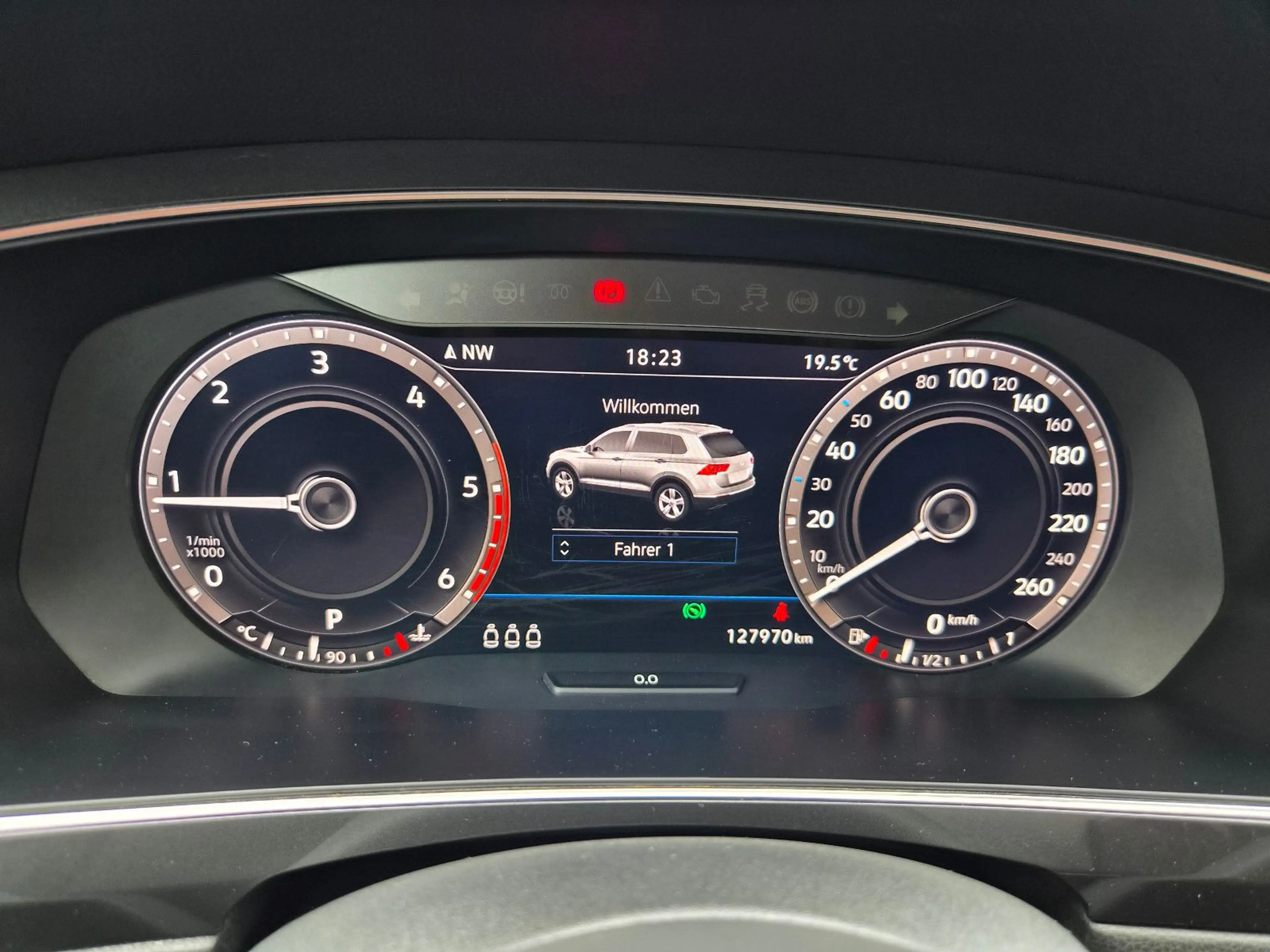 Volkswagen Tiguan Allspace Comfortline 4Motion — photo 11
