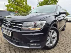 Volkswagen Tiguan Allspace Comfortline 4Motion Standheizung