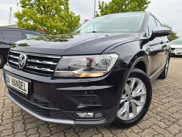 Volkswagen Tiguan Allspace Comfortline 4Motion Standheizung