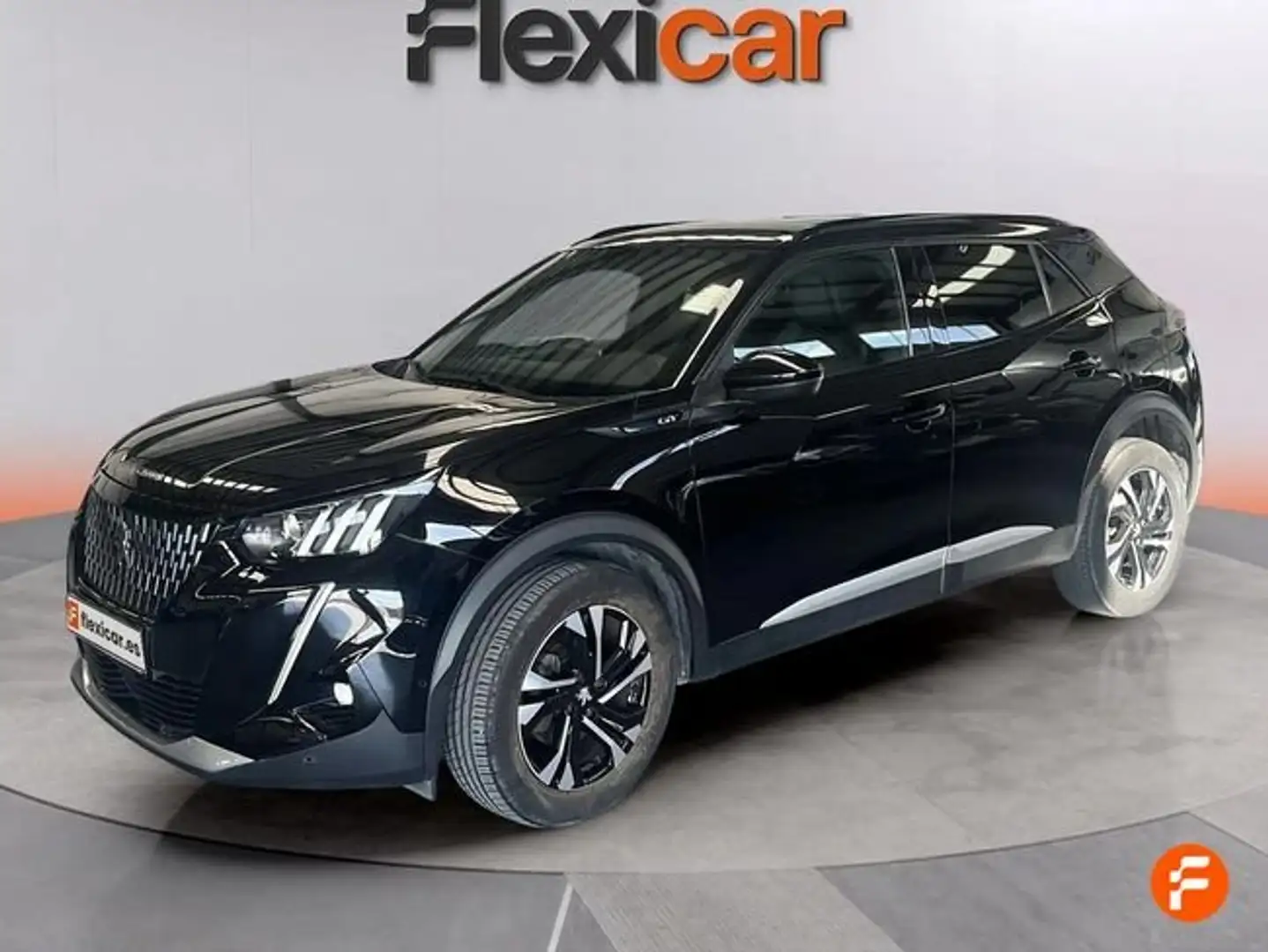 Peugeot 2008 1.2 PureTech S&S GT Pack EAT8 130 Negro - 2