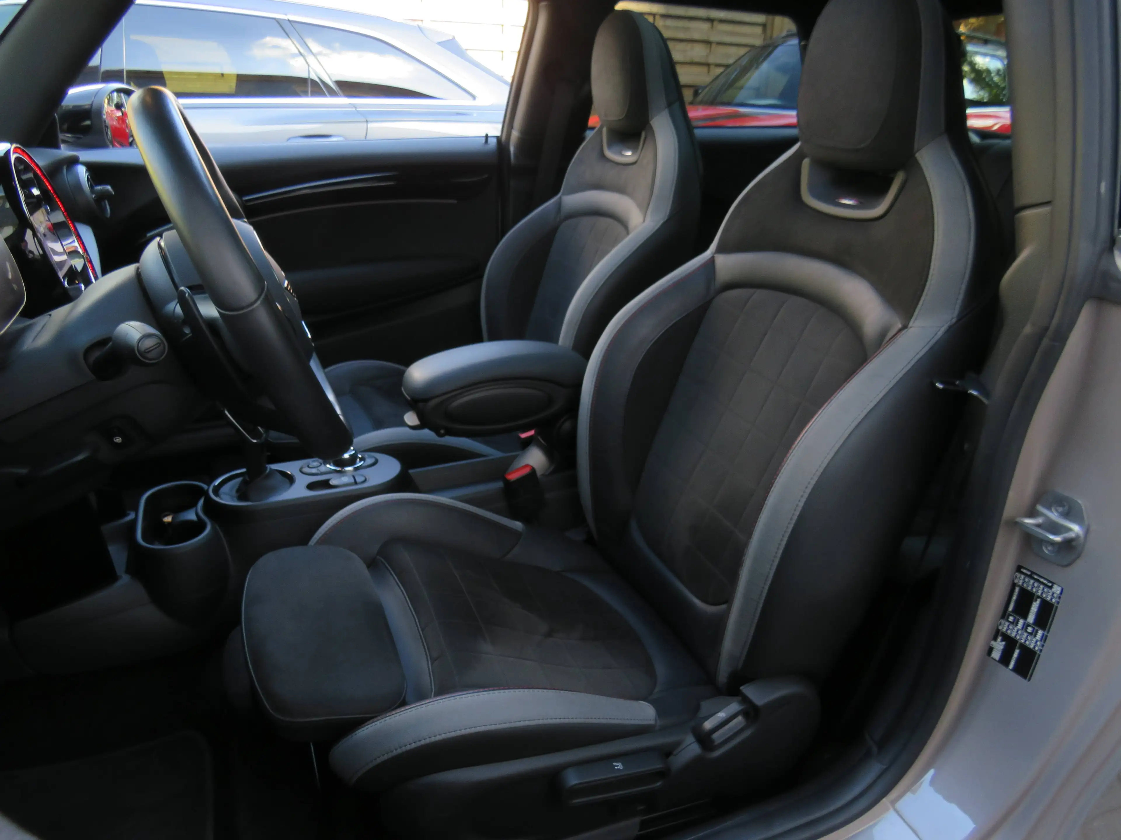 MINI Cooper S Cooper S John Cooper Works Trim // Panomara & Top! — photo 13