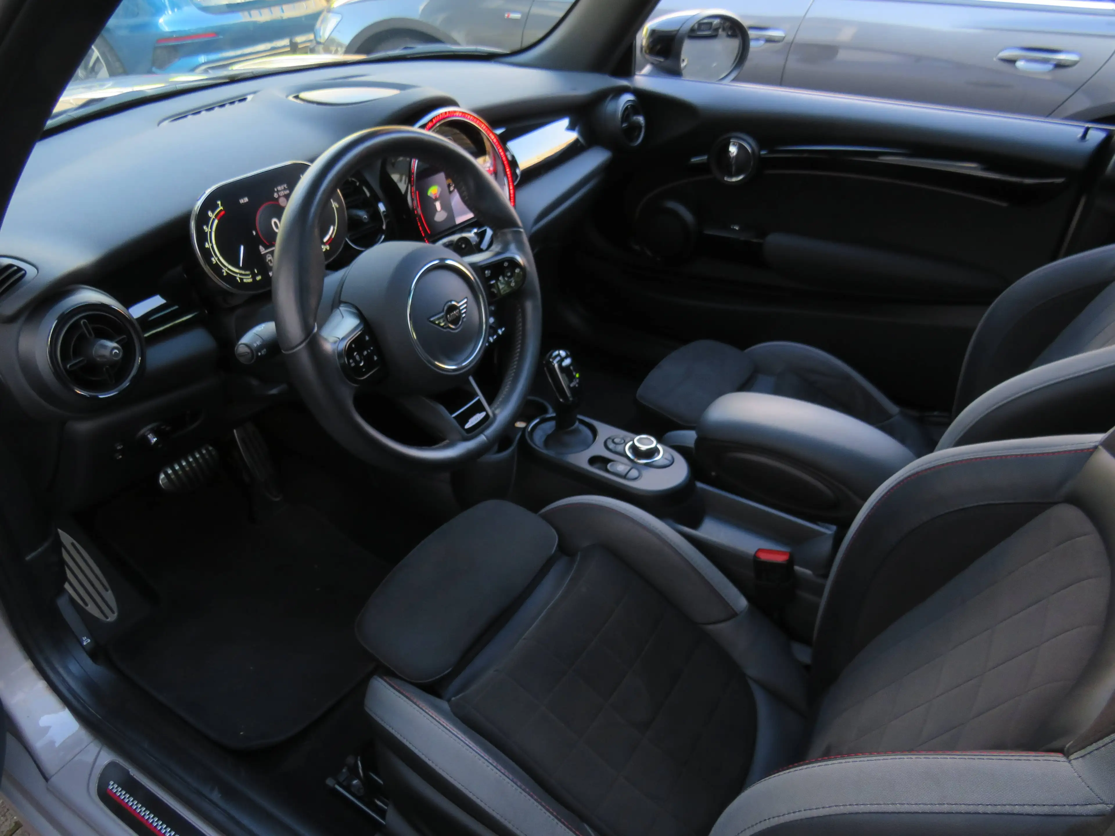 MINI Cooper S Cooper S John Cooper Works Trim // Panomara & Top! — photo 14