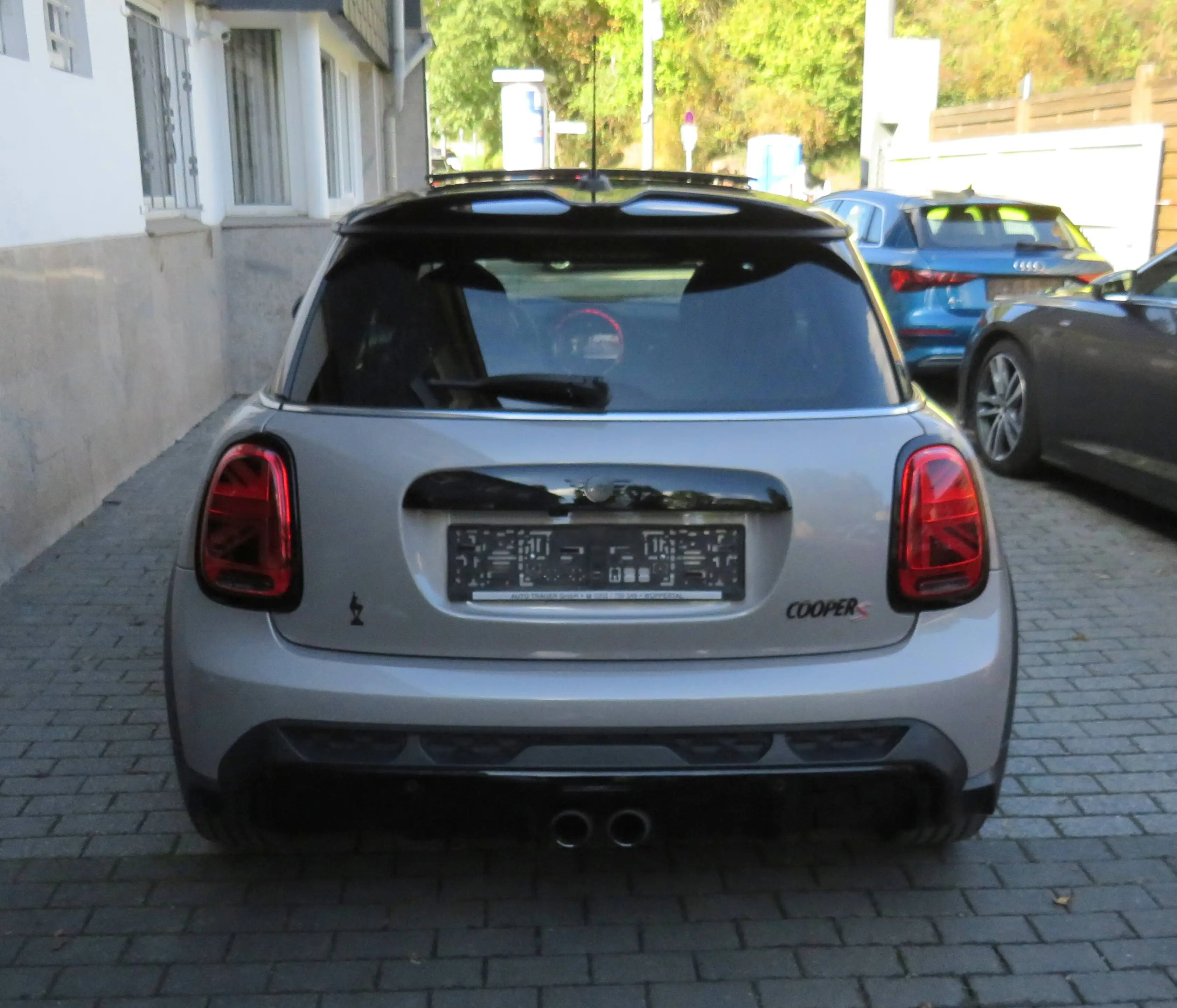 MINI Cooper S Cooper S John Cooper Works Trim // Panomara & Top! — photo 8