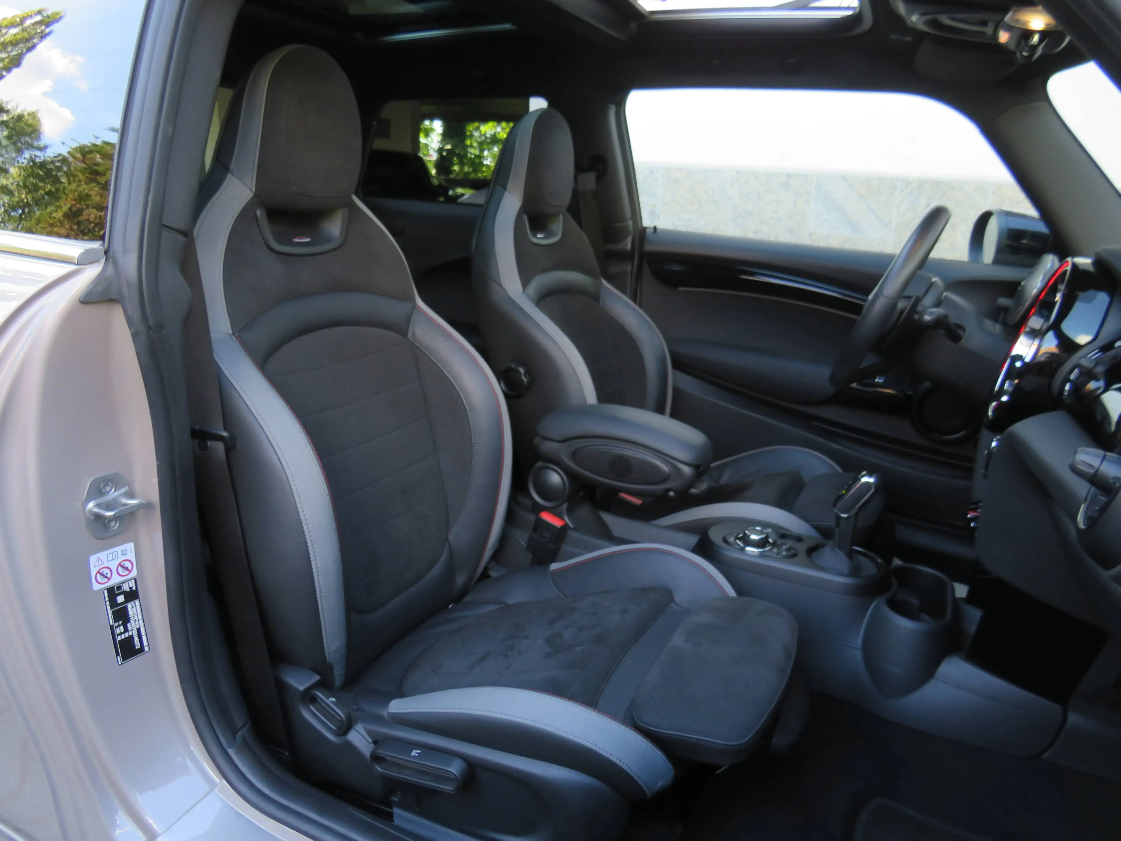 MINI Cooper S Cooper S John Cooper Works Trim // Panomara & Top! — photo 12