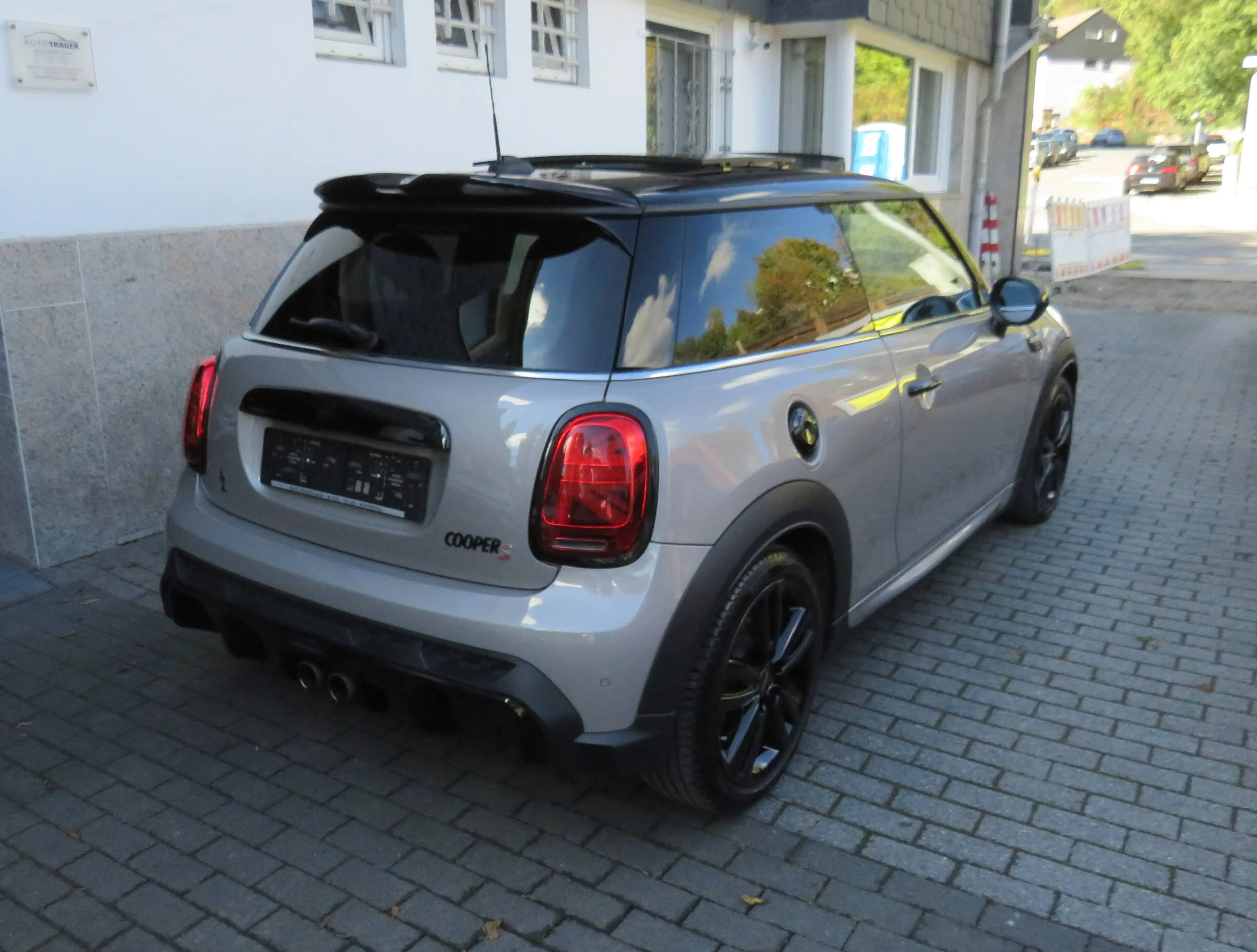 MINI Cooper S Cooper S John Cooper Works Trim // Panomara & Top! — photo 9