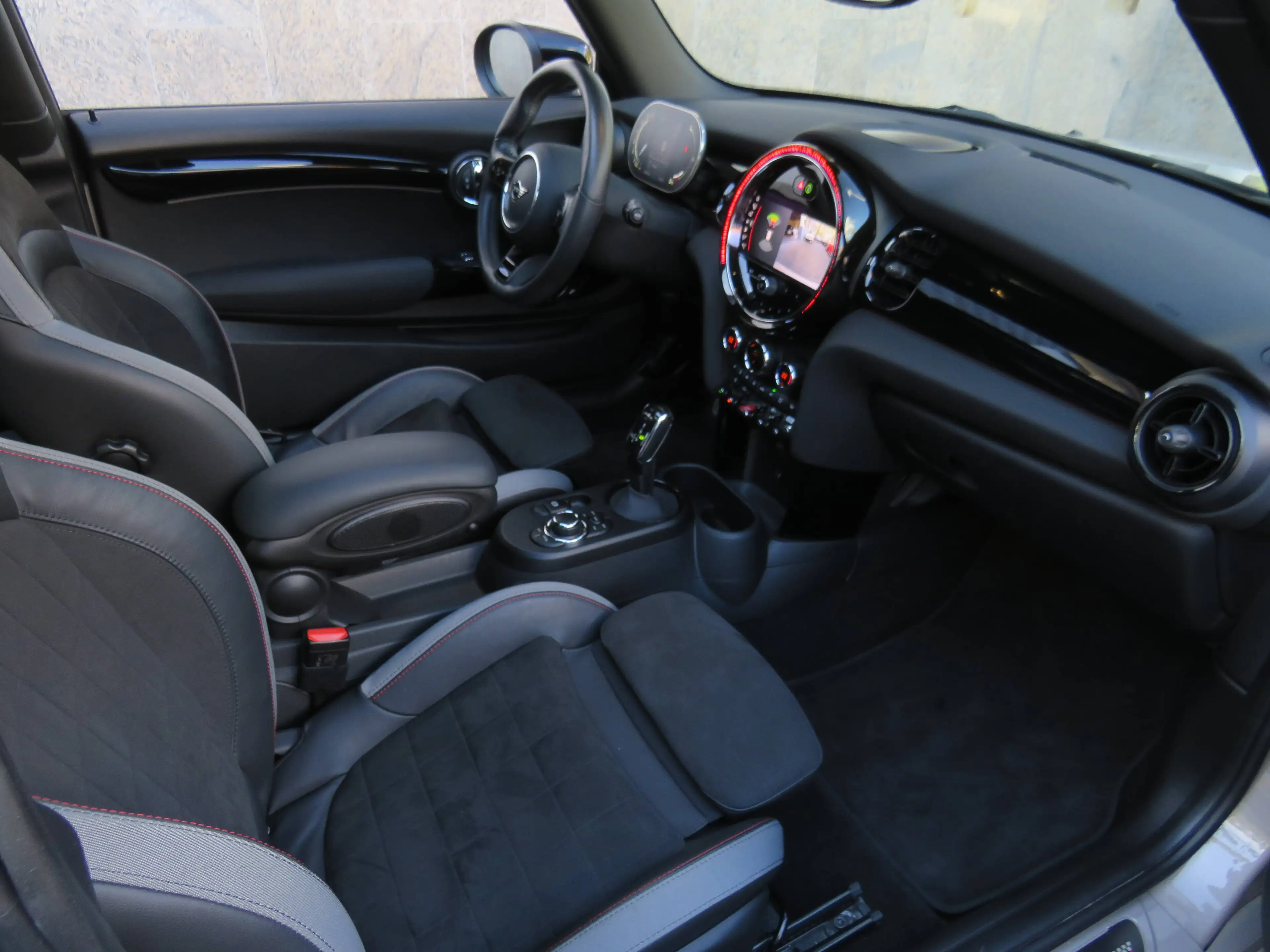 MINI Cooper S Cooper S John Cooper Works Trim // Panomara & Top! — photo 15