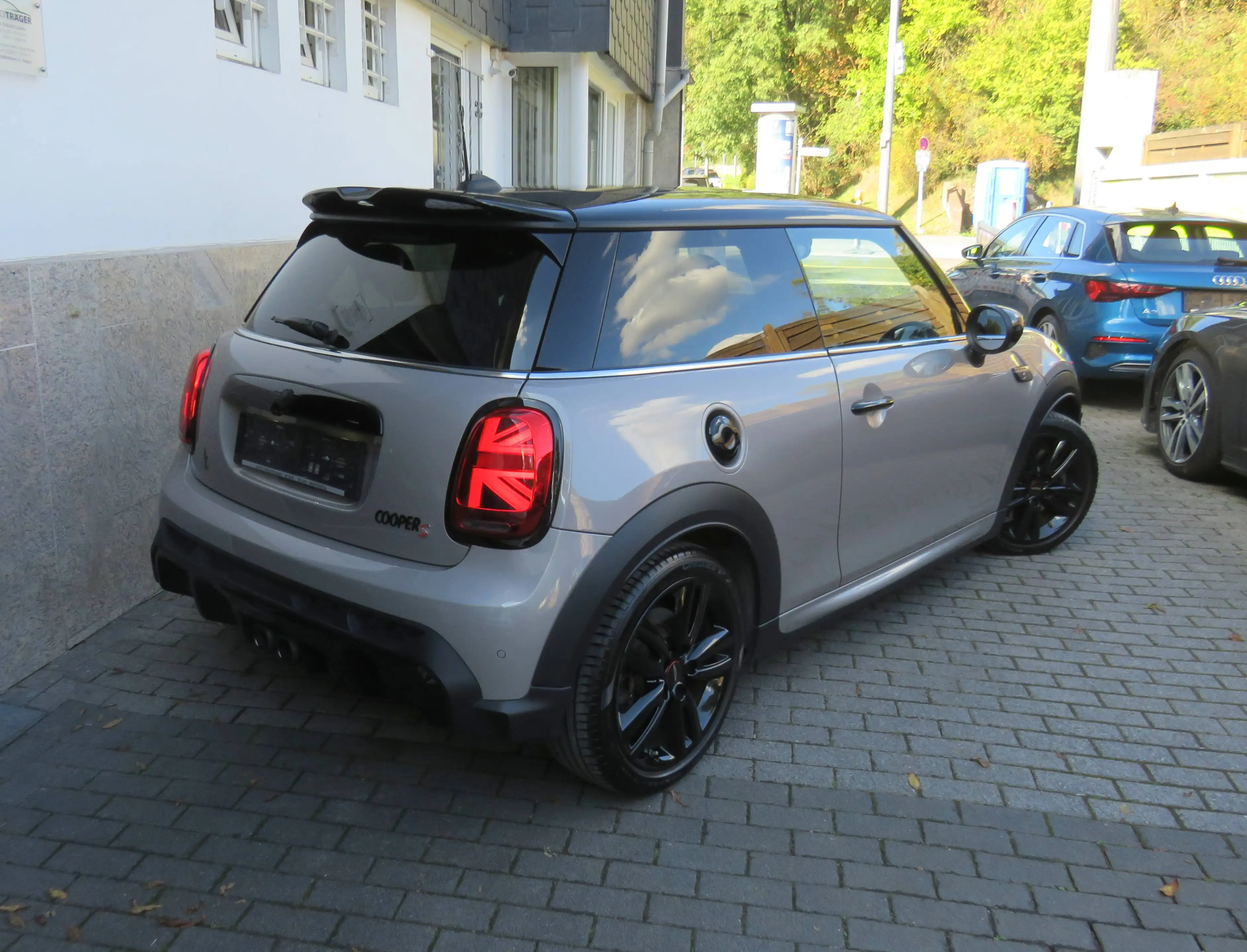 MINI Cooper S Cooper S John Cooper Works Trim // Panomara & Top! — photo 4