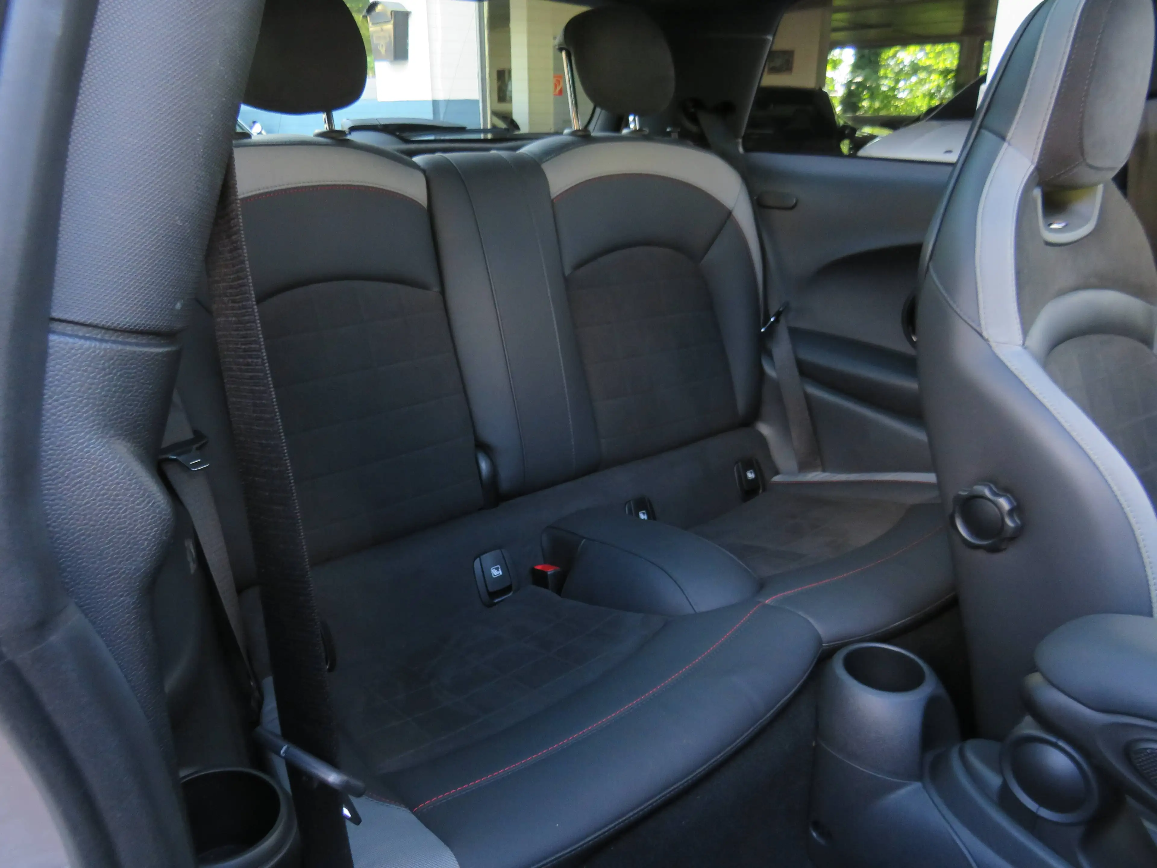 MINI Cooper S Cooper S John Cooper Works Trim // Panomara & Top! — photo 11
