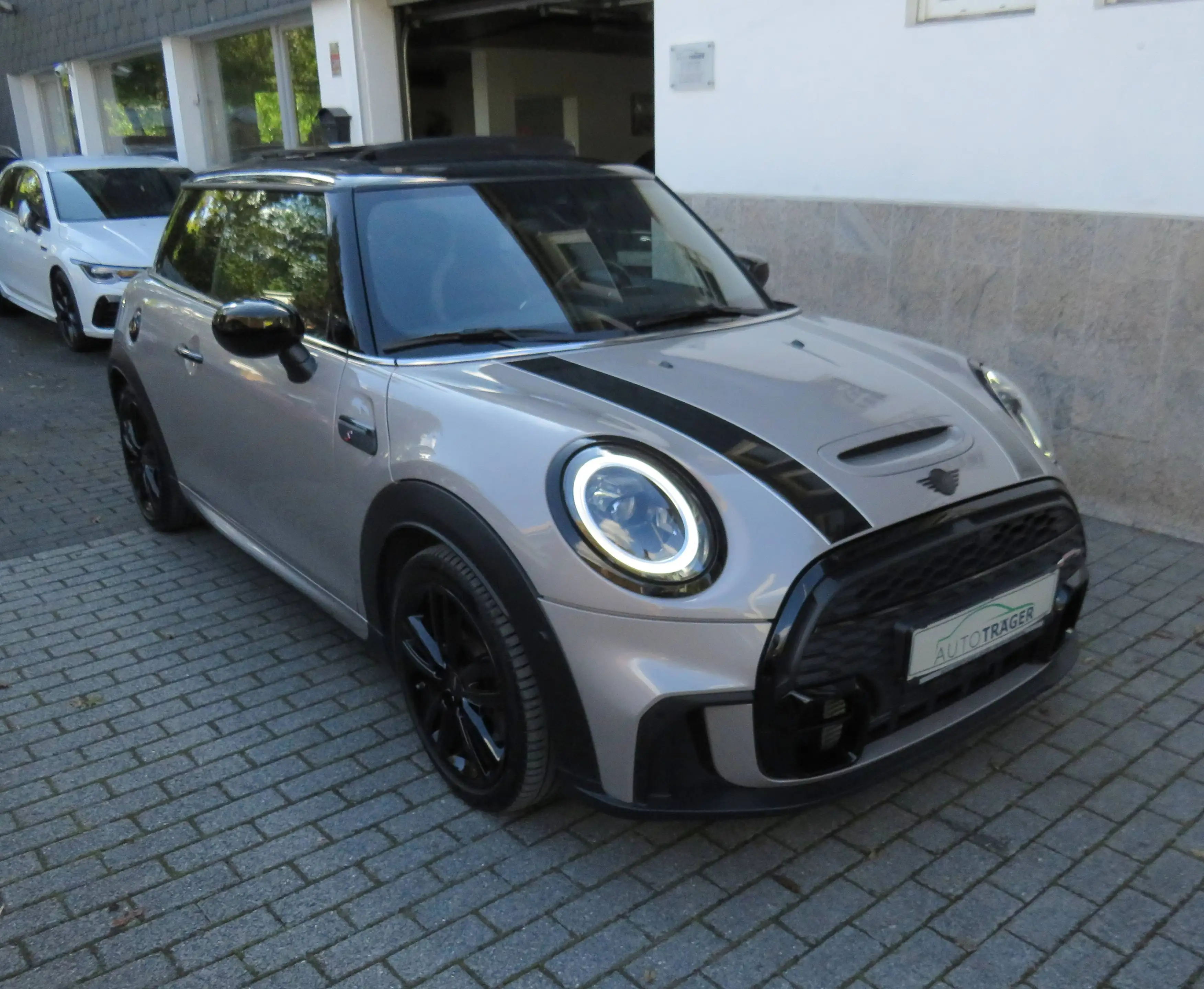 MINI Cooper S Cooper S John Cooper Works Trim // Panomara & Top! — photo 10