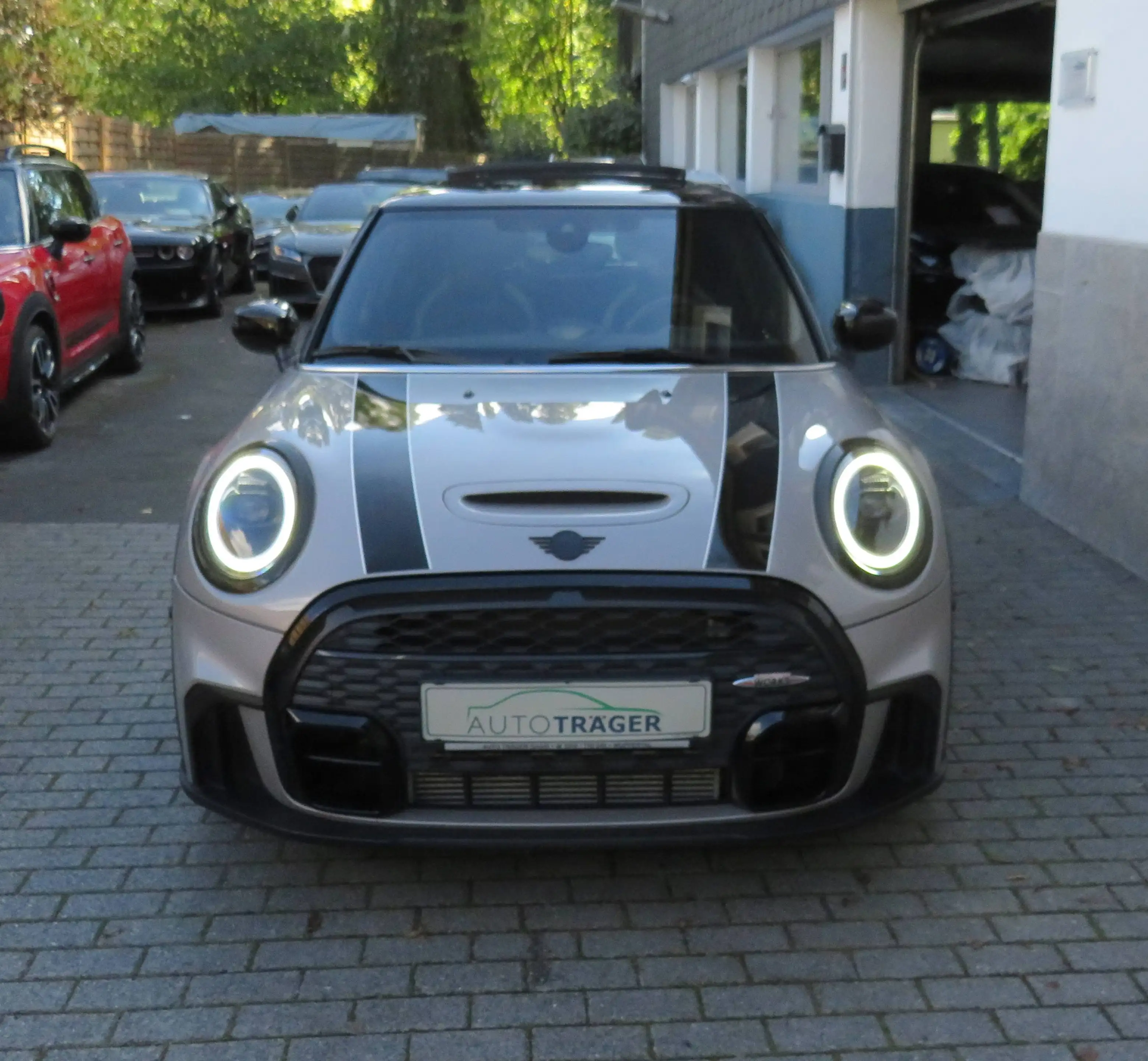 MINI Cooper S Cooper S John Cooper Works Trim // Panomara & Top! — photo 5