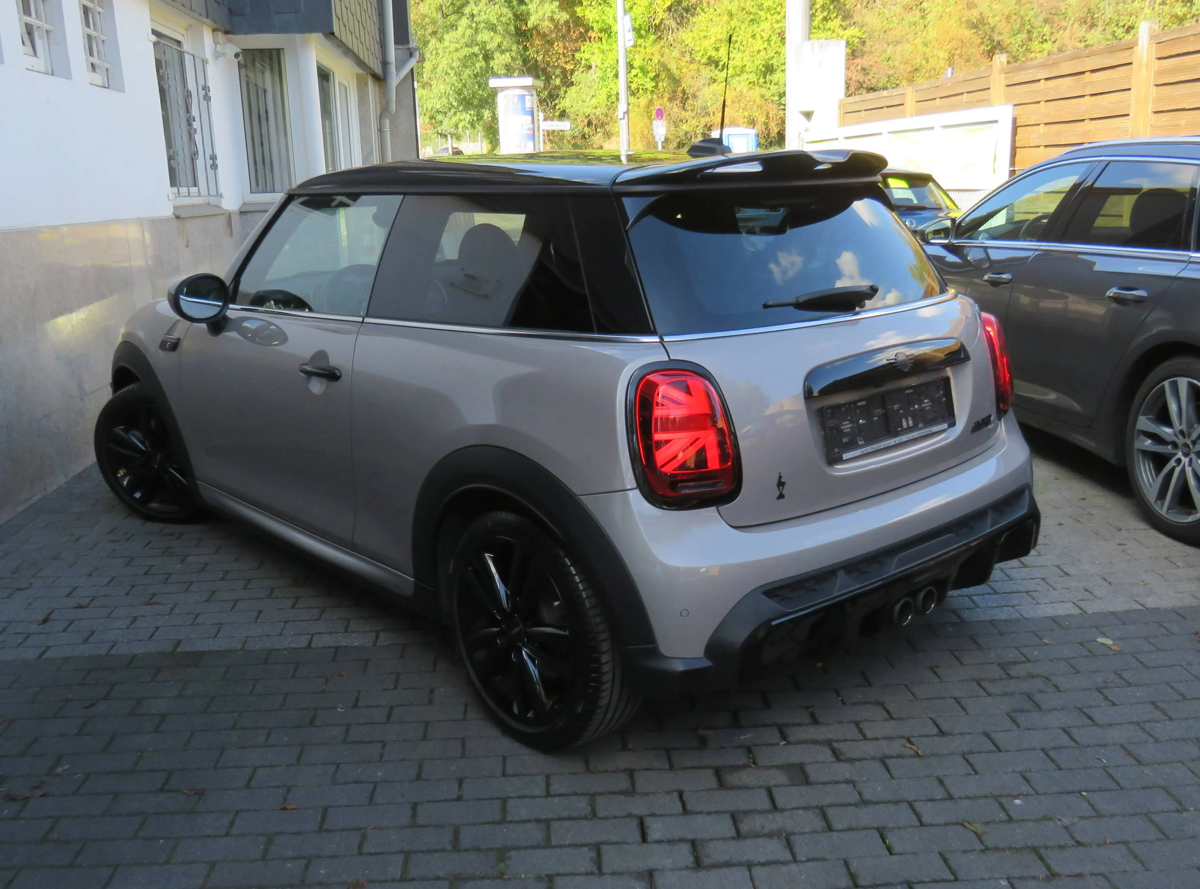 MINI Cooper S Cooper S John Cooper Works Trim // Panomara & Top! — photo 2