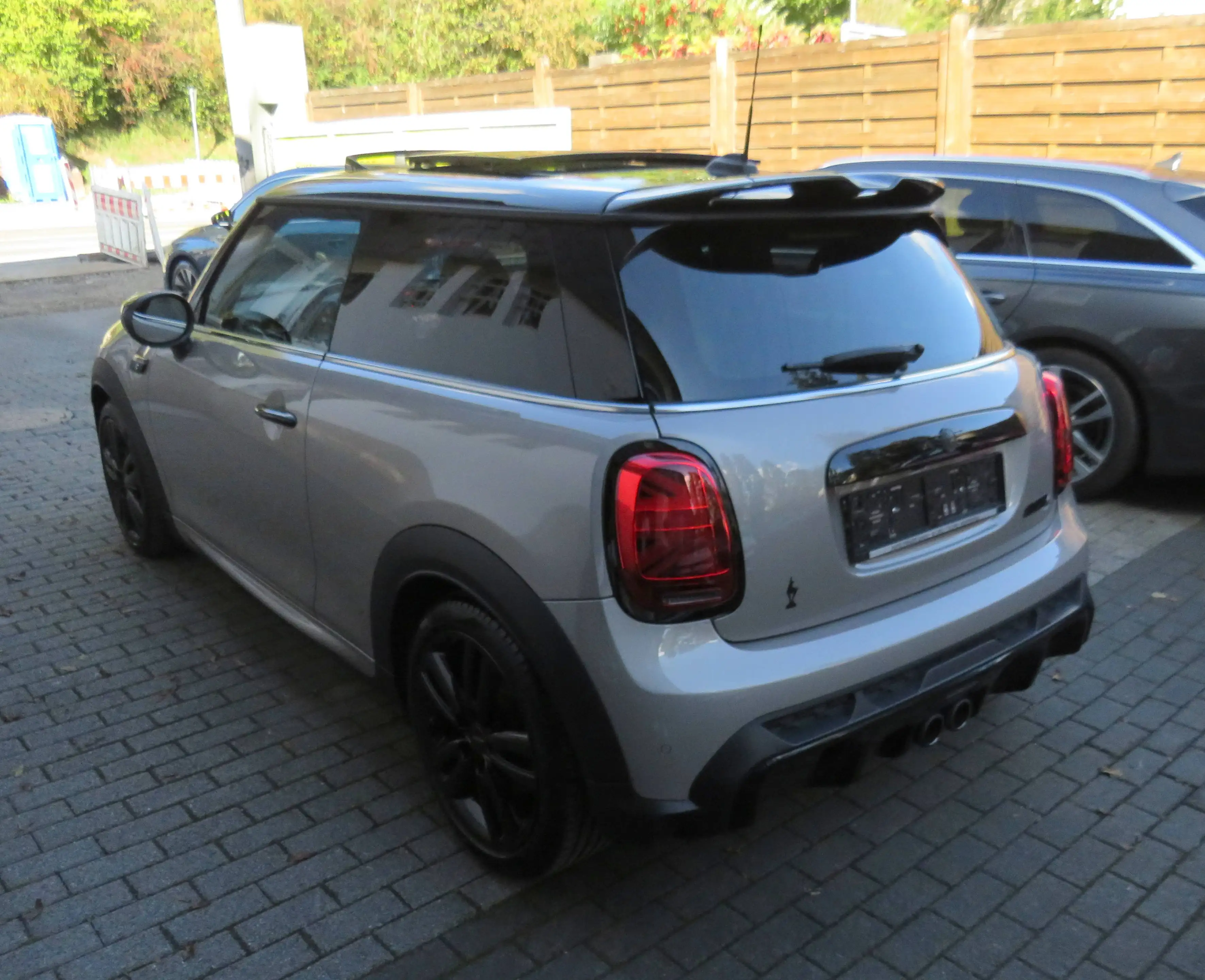 MINI Cooper S Cooper S John Cooper Works Trim // Panomara & Top! — photo 7