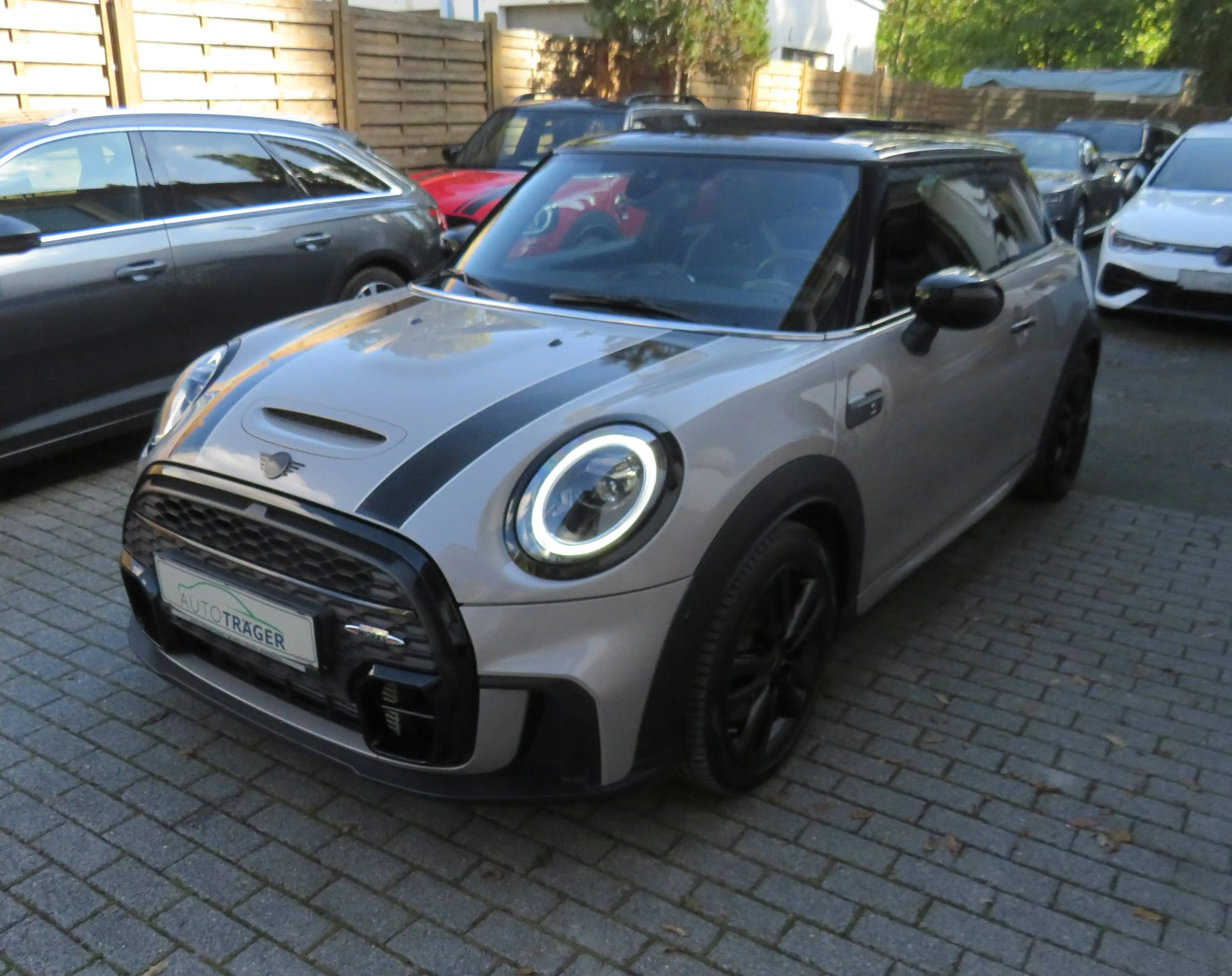 MINI Cooper S Cooper S John Cooper Works Trim // Panomara & Top! — photo 6