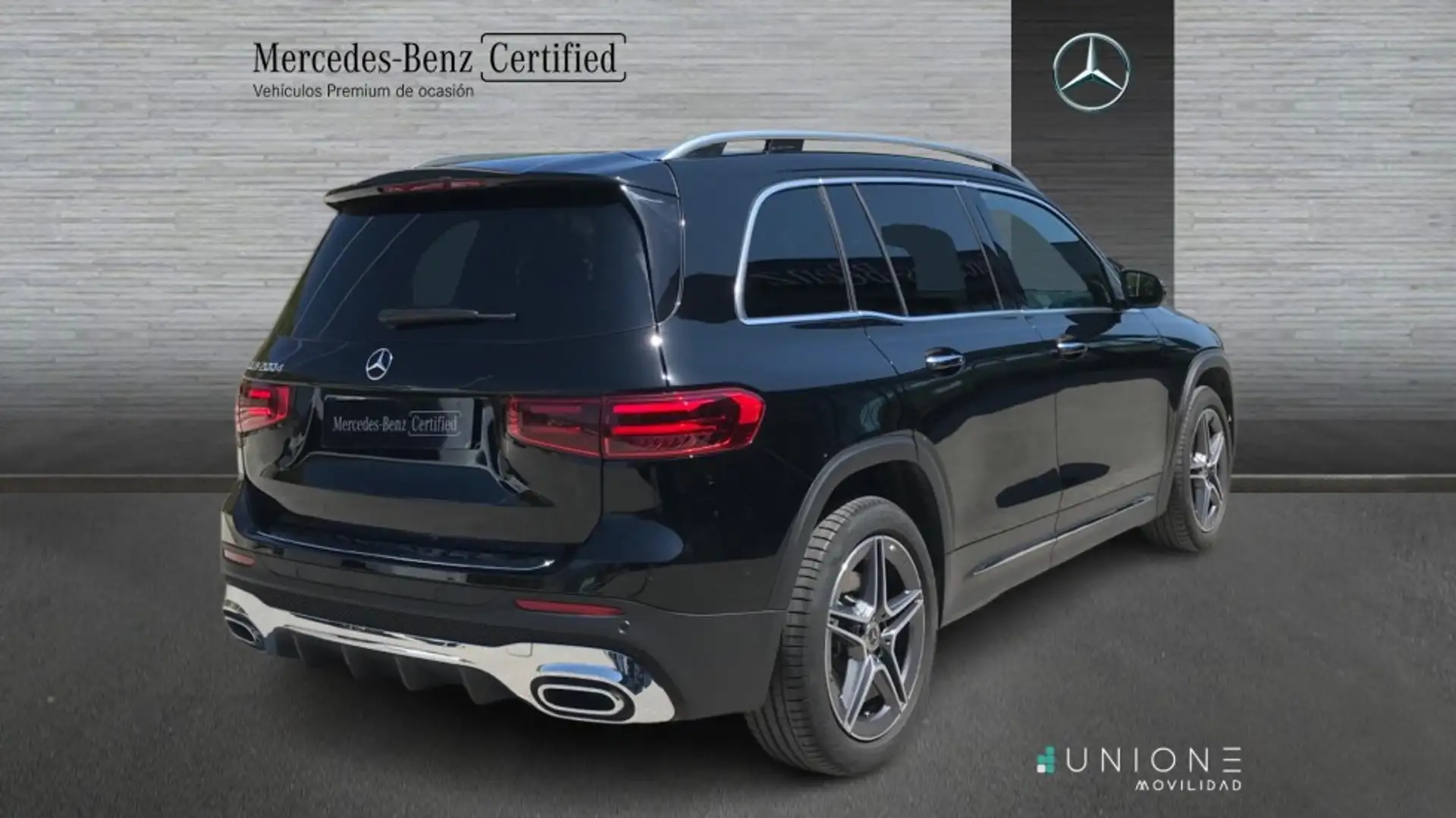 Mercedes-Benz GLB 200 200d 8G-DCT - 2