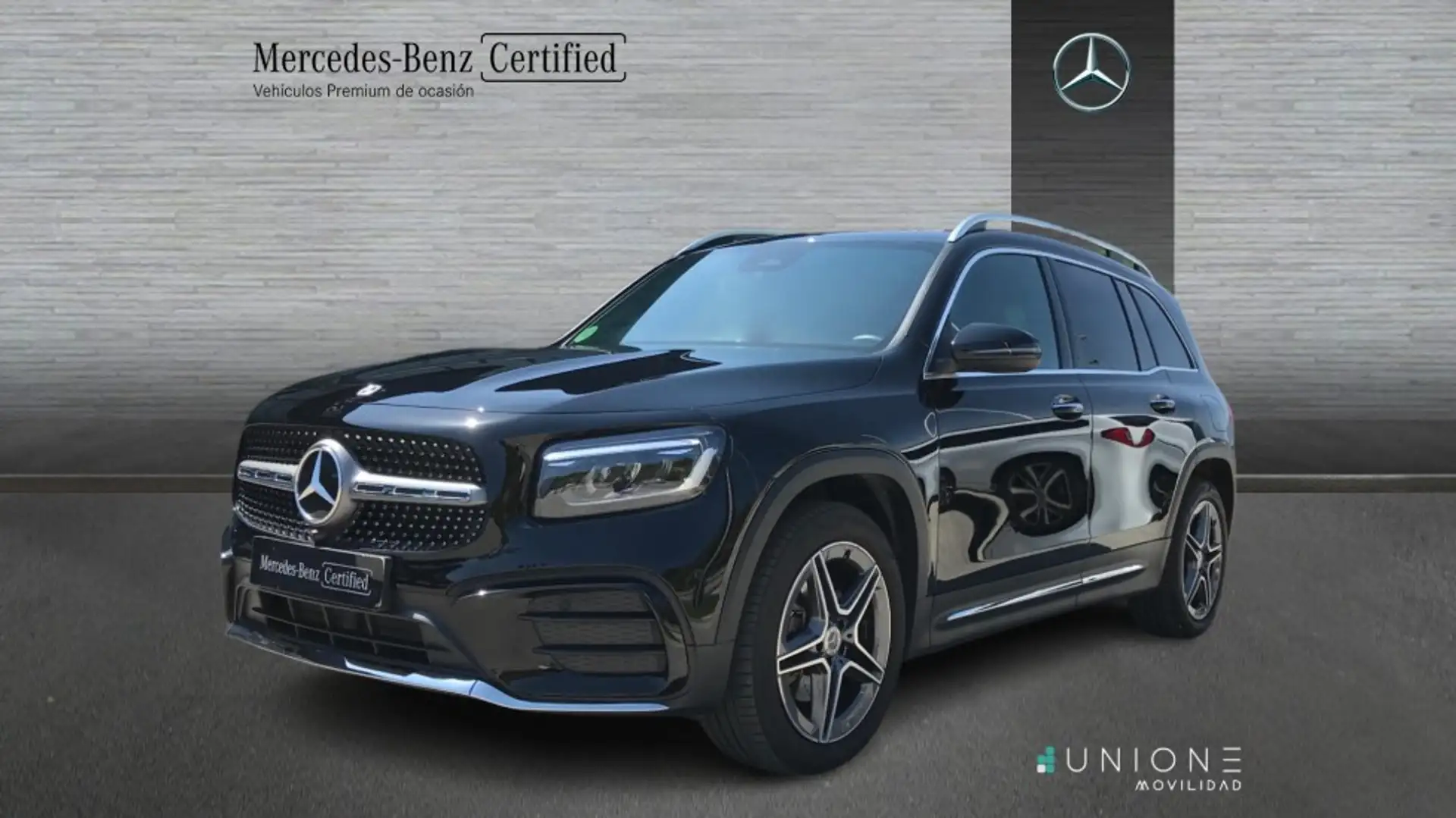 Mercedes-Benz GLB 200 200d 8G-DCT - 1