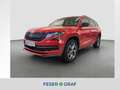 Skoda Kodiaq Sportline 2,0l TSI DSG 4x4 *SHZ LED NAVI* Rot - thumbnail 1
