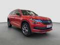 Skoda Kodiaq Sportline 2,0l TSI DSG 4x4 *SHZ LED NAVI* Rot - thumbnail 2