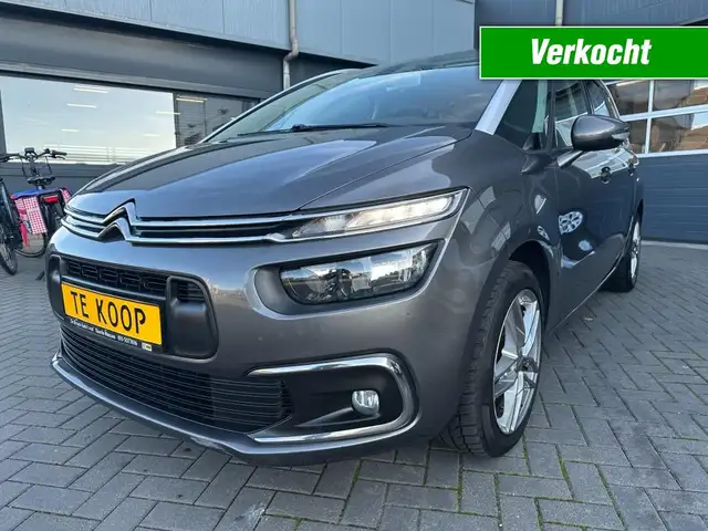 Citroen Grand C4 SpaceTourer 1.2 PureTech Business Aut. 7 pers. Camera Trekhaak