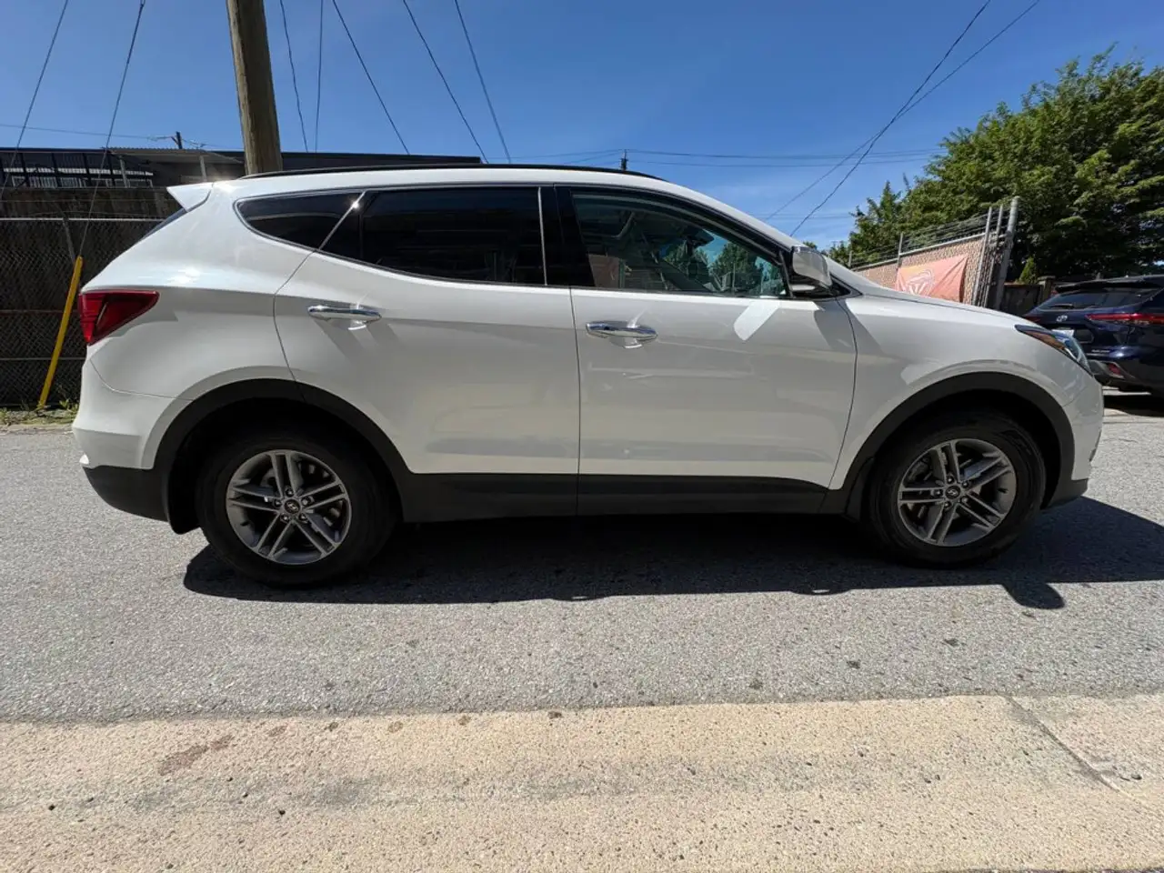 Hyundai SANTA FE fotografie Hyundai SANTA FE