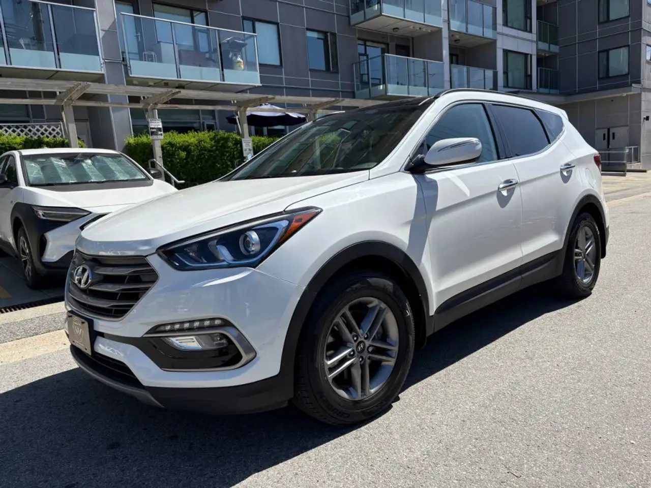 Hyundai SANTA FE fotografie Hyundai SANTA FE