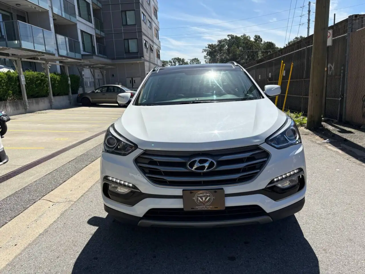Hyundai SANTA FE fotografie Hyundai SANTA FE